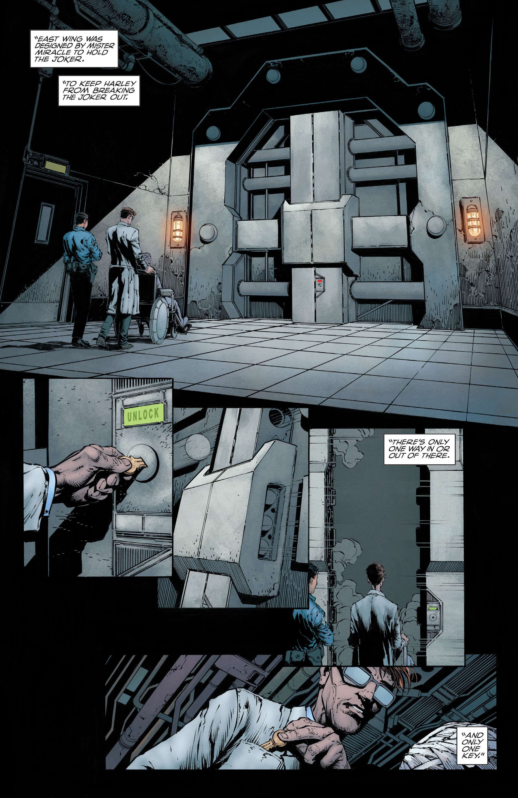 Read online Batman: Rebirth Deluxe Edition comic -  Issue # TPB 2 (Part 1) - 33