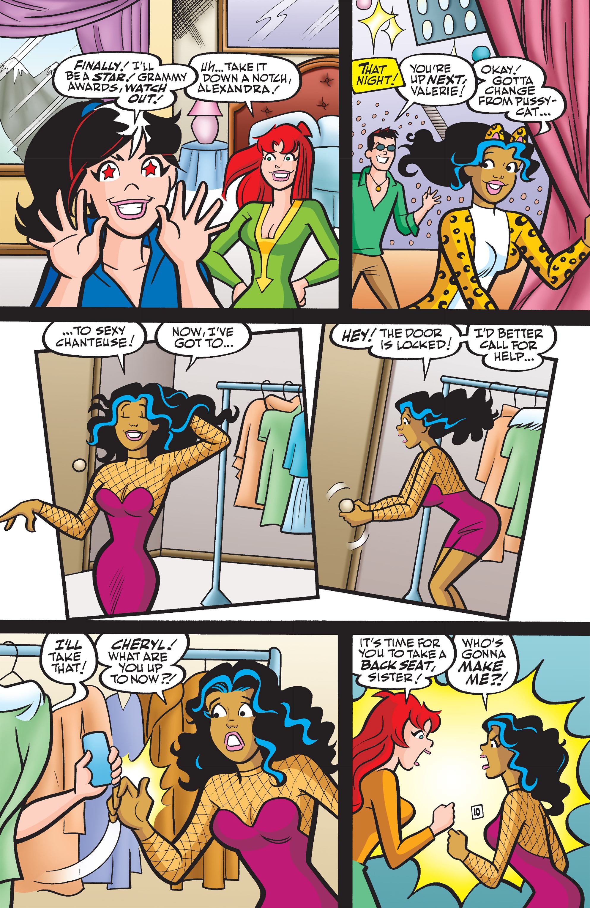 Read online Archie & Friends All-Stars comic -  Issue # TPB 24 (Part 2) - 12