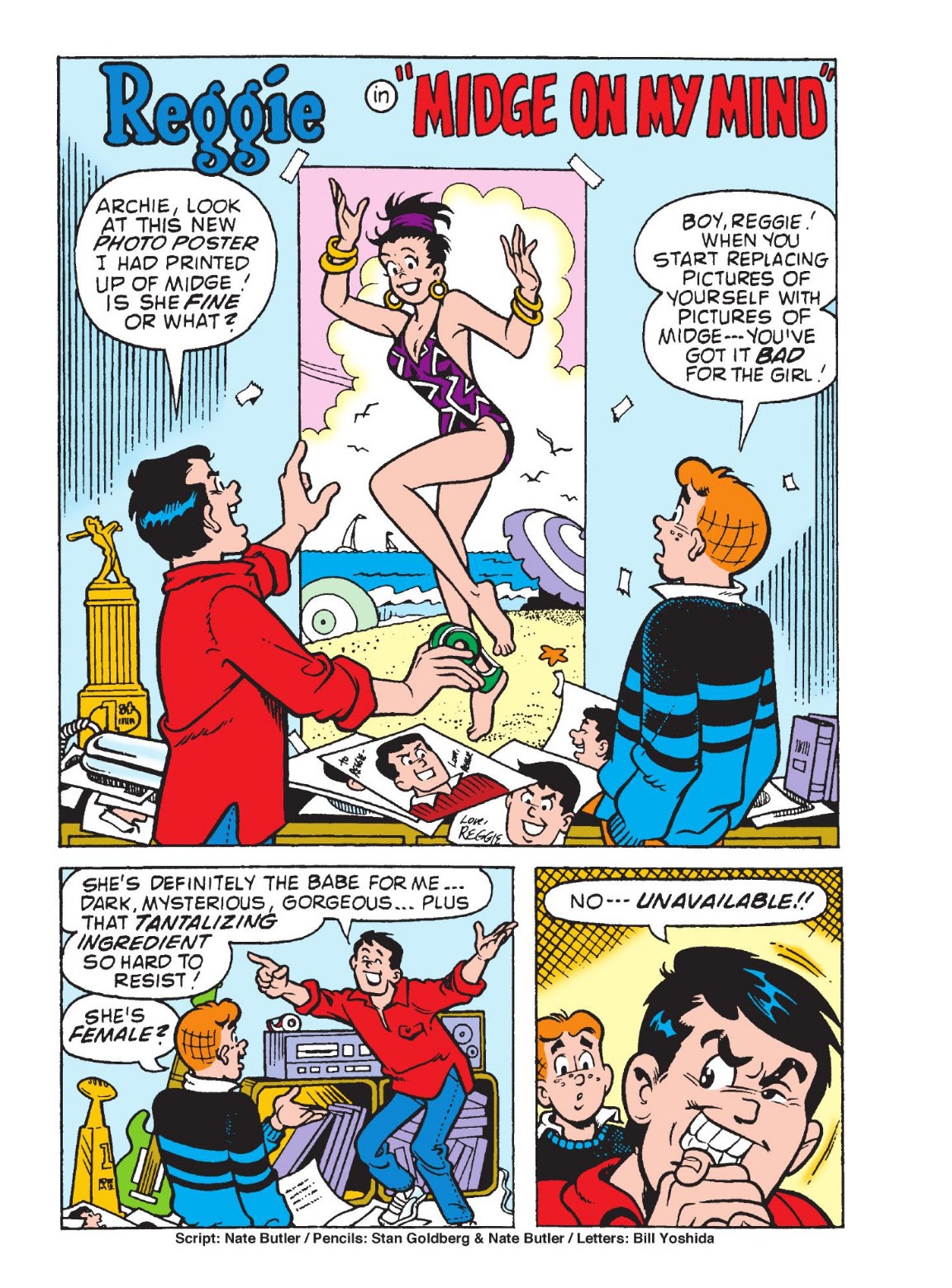 Read online Archie Milestones Jumbo Comics Digest comic -  Issue # TPB 17 (Part 2) - 5