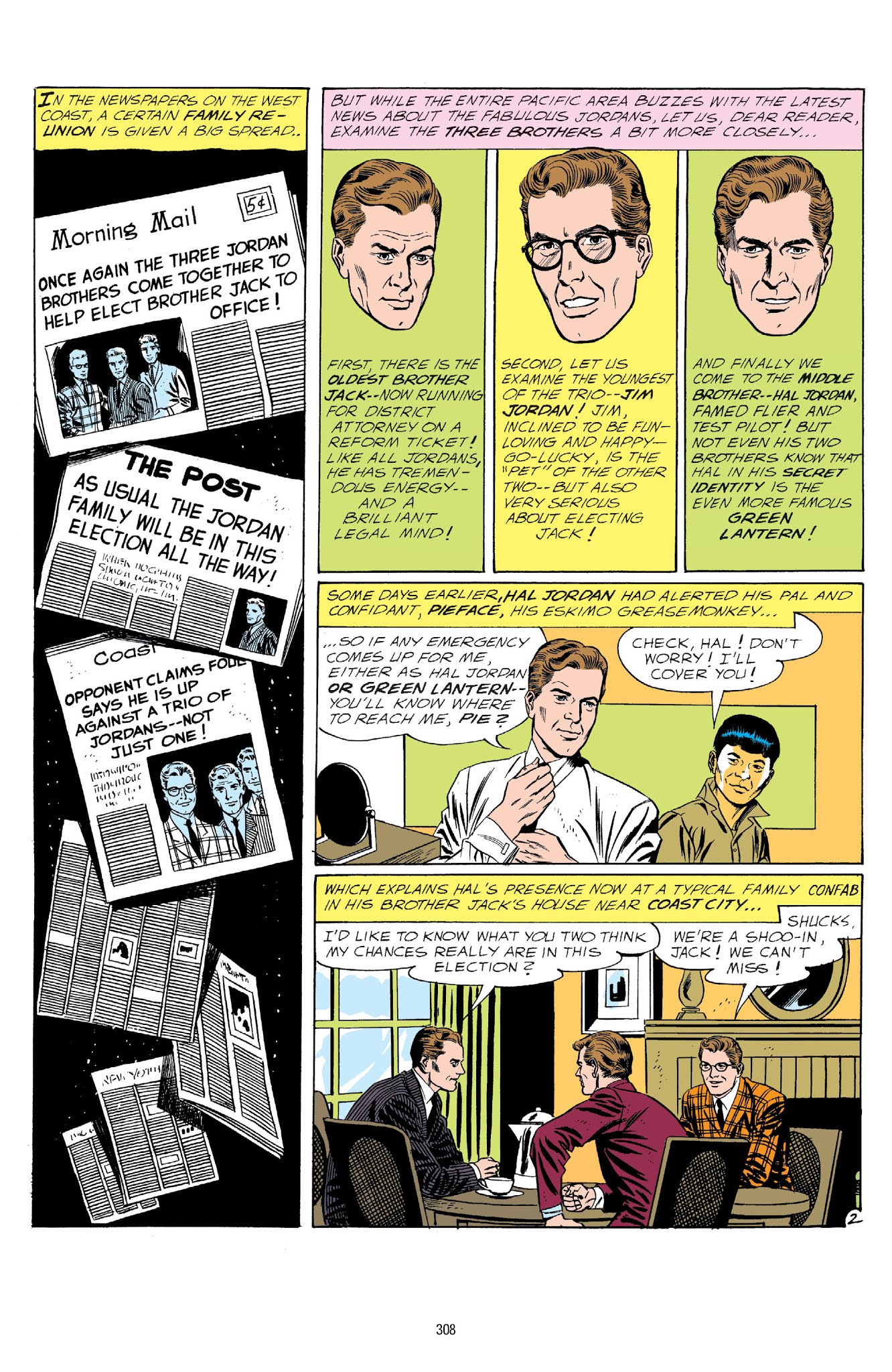 Read online Green Lantern: The Silver Age comic -  Issue # TPB 1 (Part 3) - 108