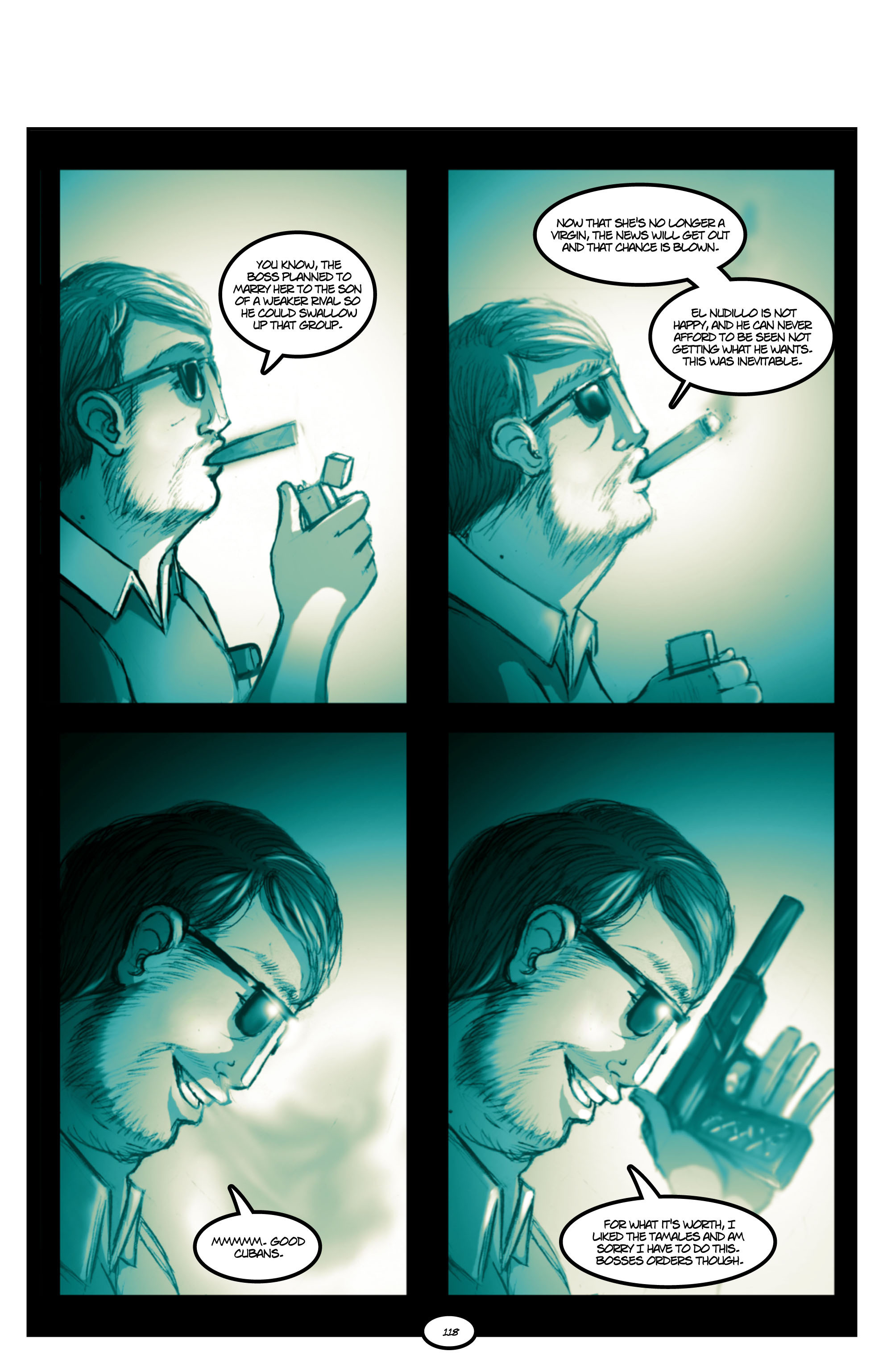 Read online Twisted Dark comic -  Issue # TPB 1 (Part 2) - 20