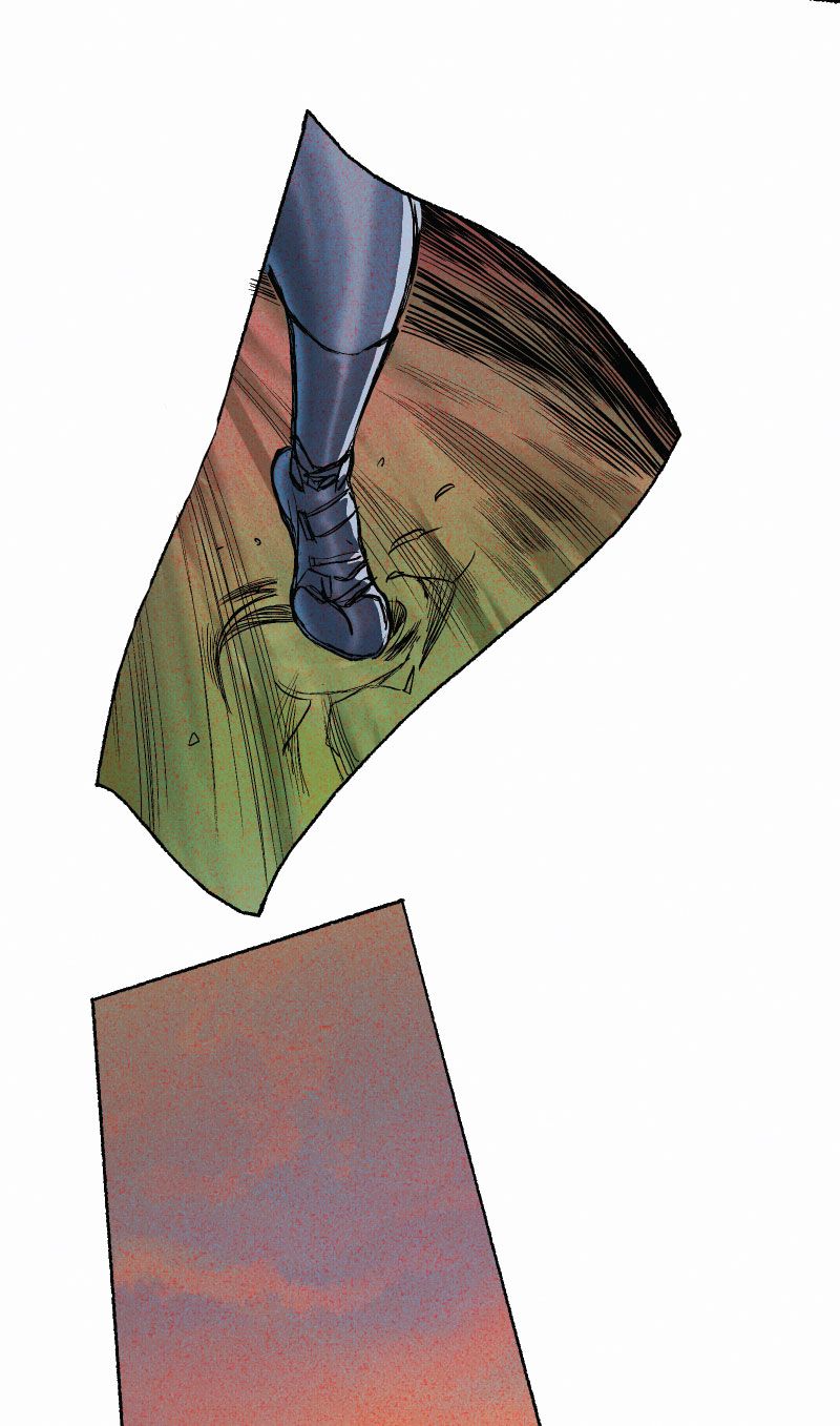 Read online Marvel's Voices Infinity Comic comic -  Issue #66 - 20