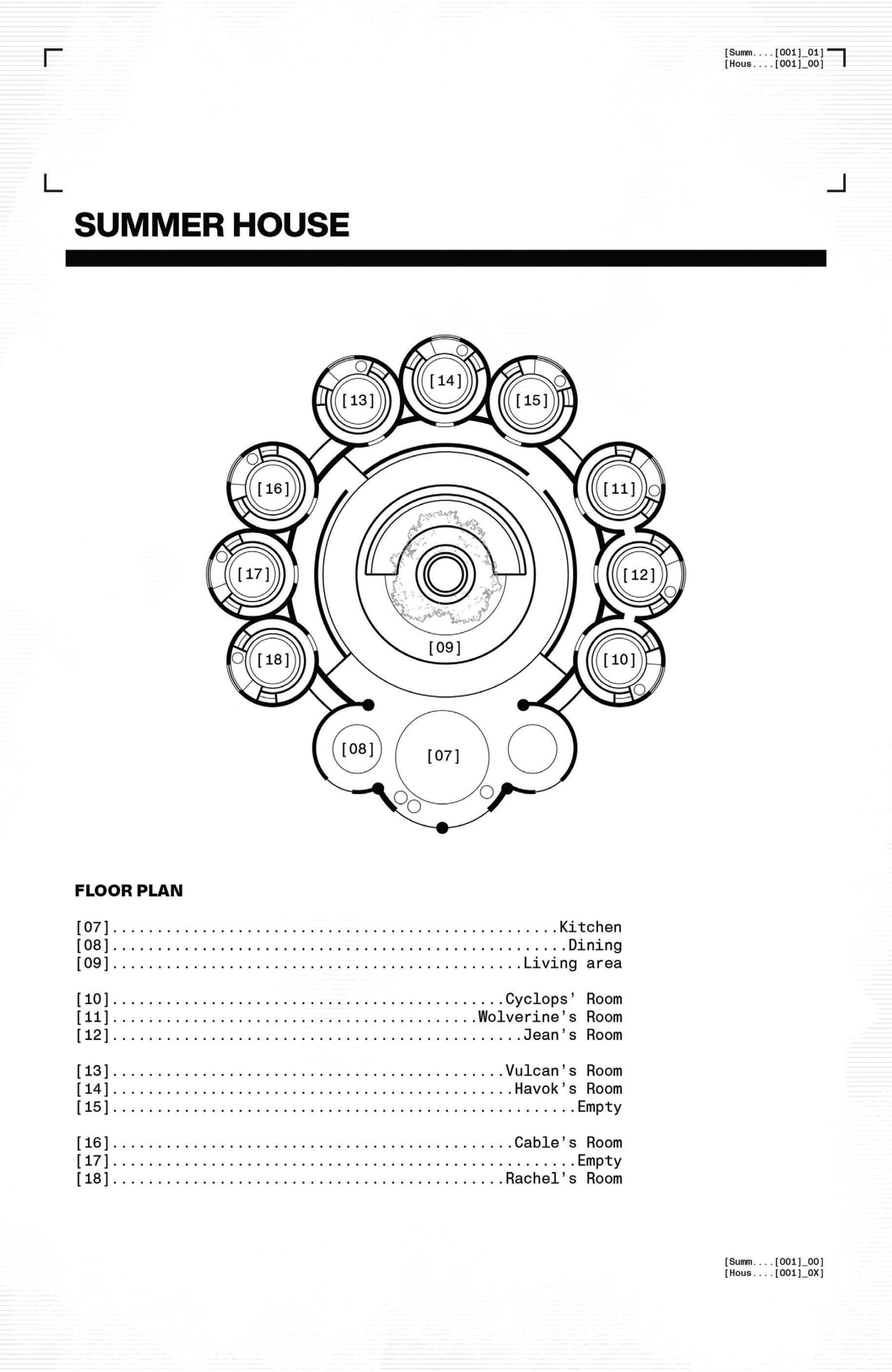 Read online X-Men By Jonathan Hickman Omnibus comic -  Issue # TPB (Part 1) - 37