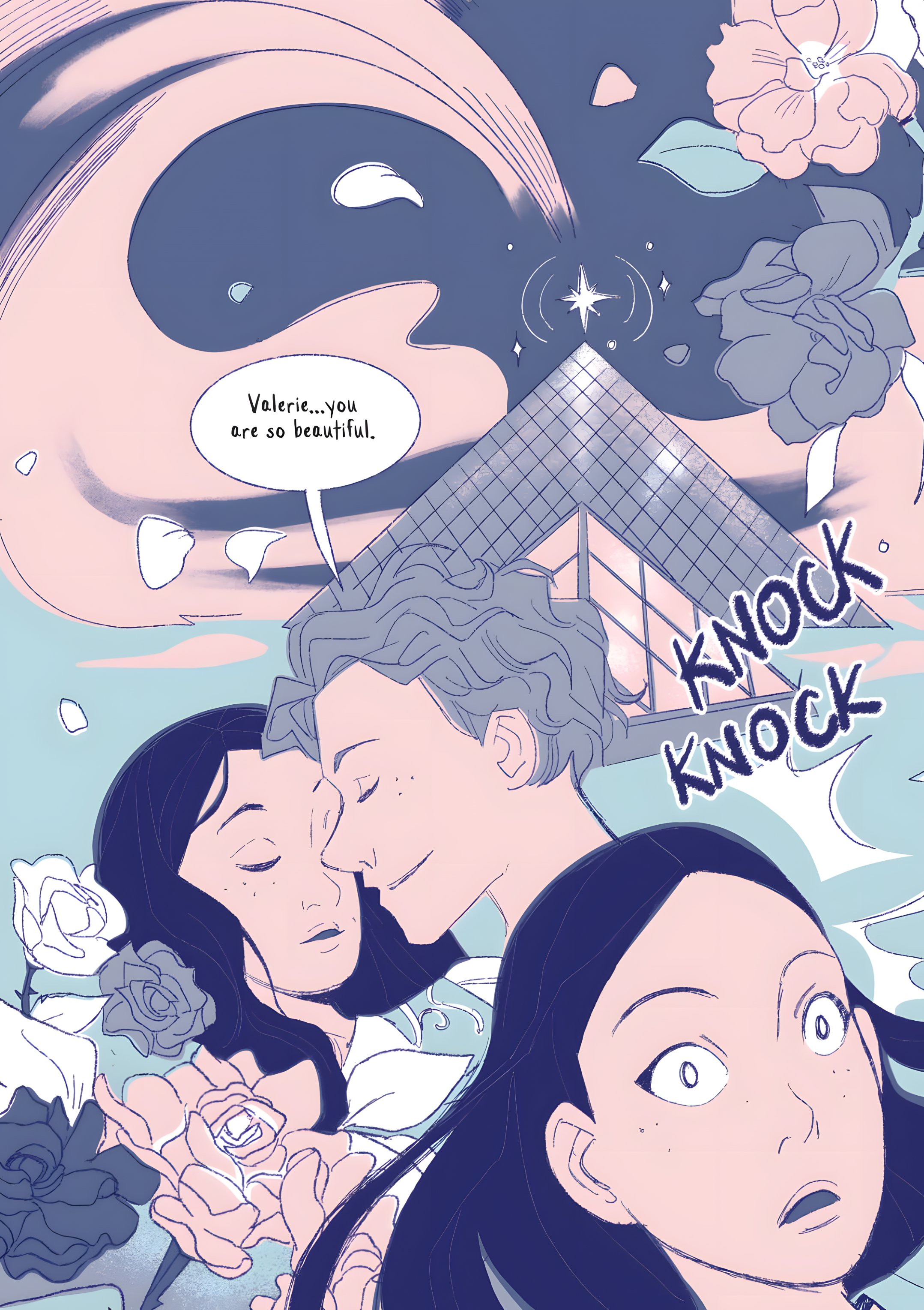 Read online Hungry Ghost comic -  Issue # TPB (Part 2) - 9