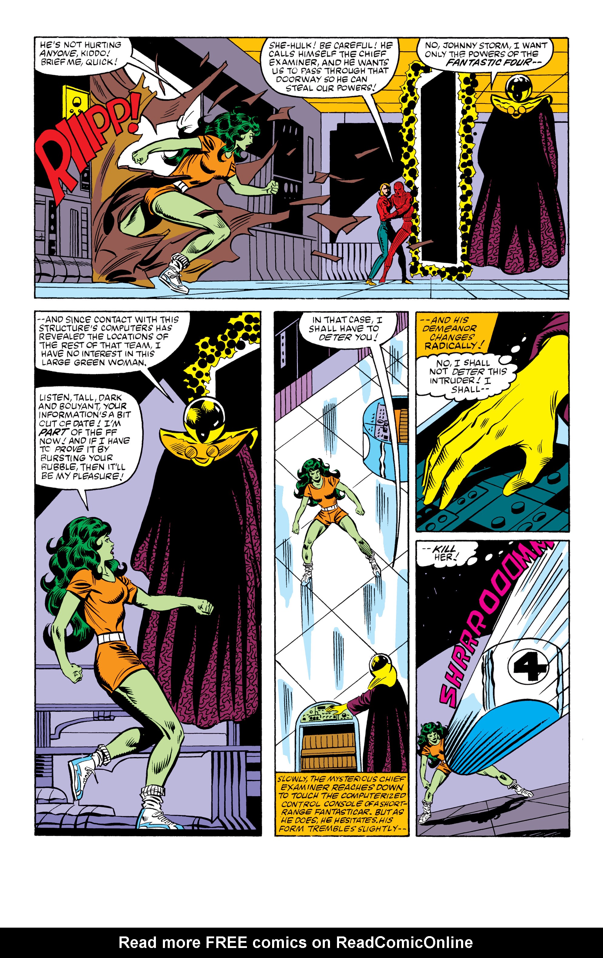 Read online The Thing Omnibus comic -  Issue # TPB (Part 5) - 94
