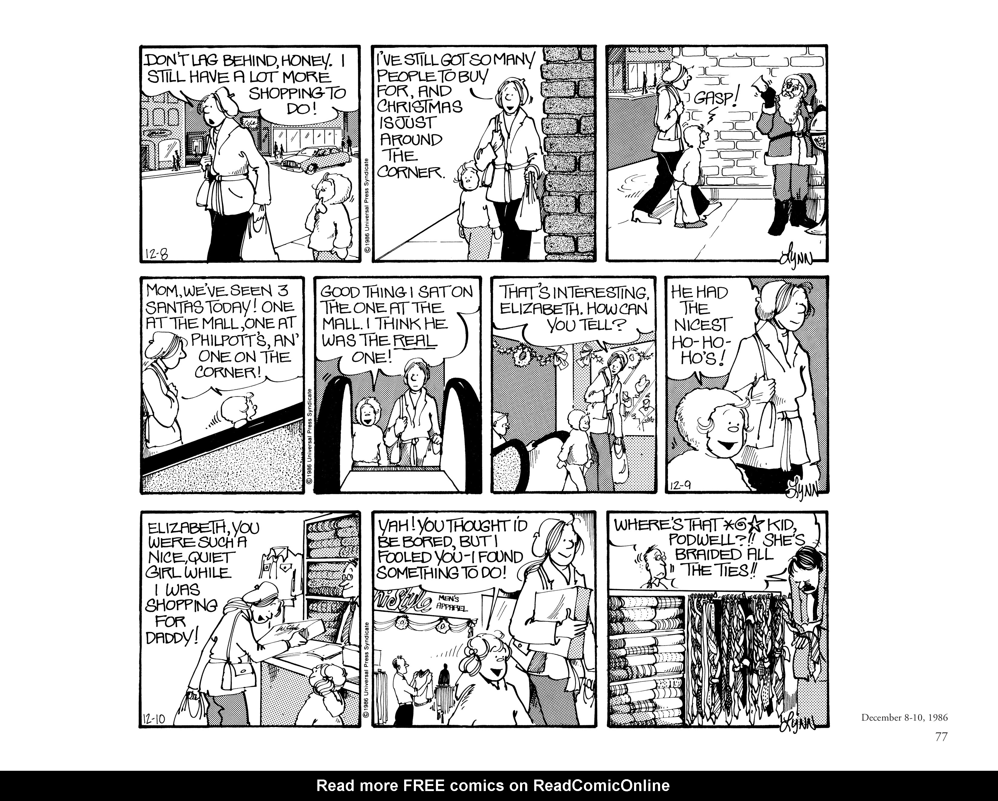 Read online For Better Or For Worse: The Complete Library comic -  Issue # TPB 3 (Part 1) - 77