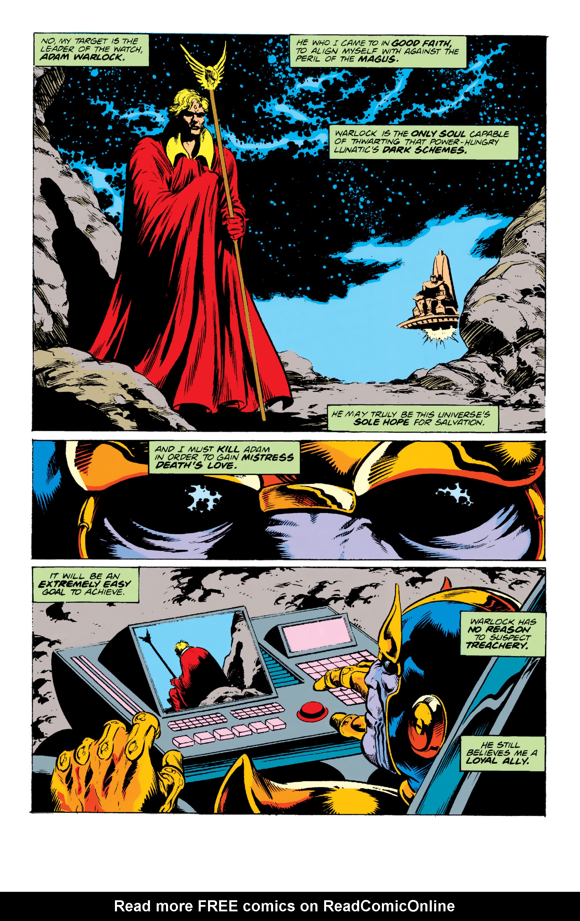 Read online The Infinity War Omnibus comic -  Issue # TPB (Part 8) - 81
