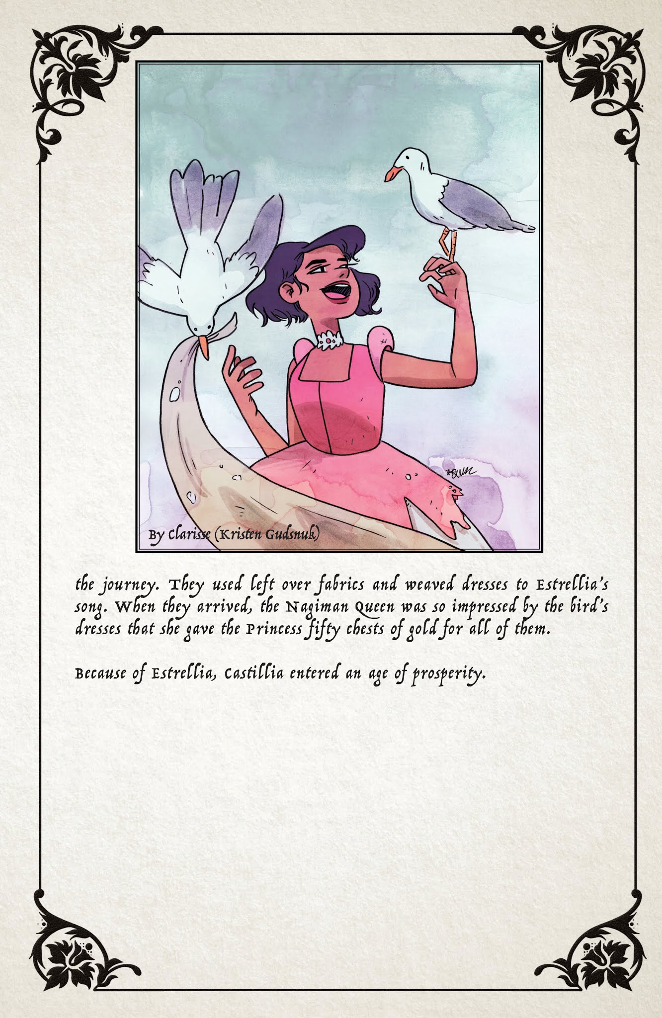 Read online Robots Versus Princesses comic -  Issue #3 - 27