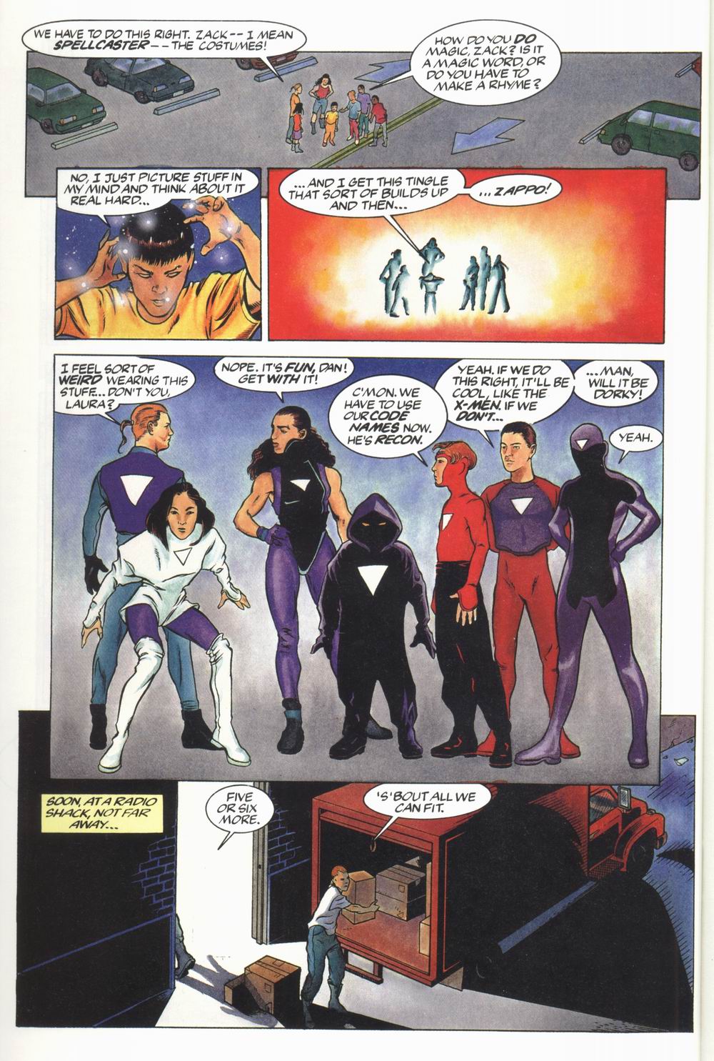 Read online The Good Guys comic -  Issue #2 - 9