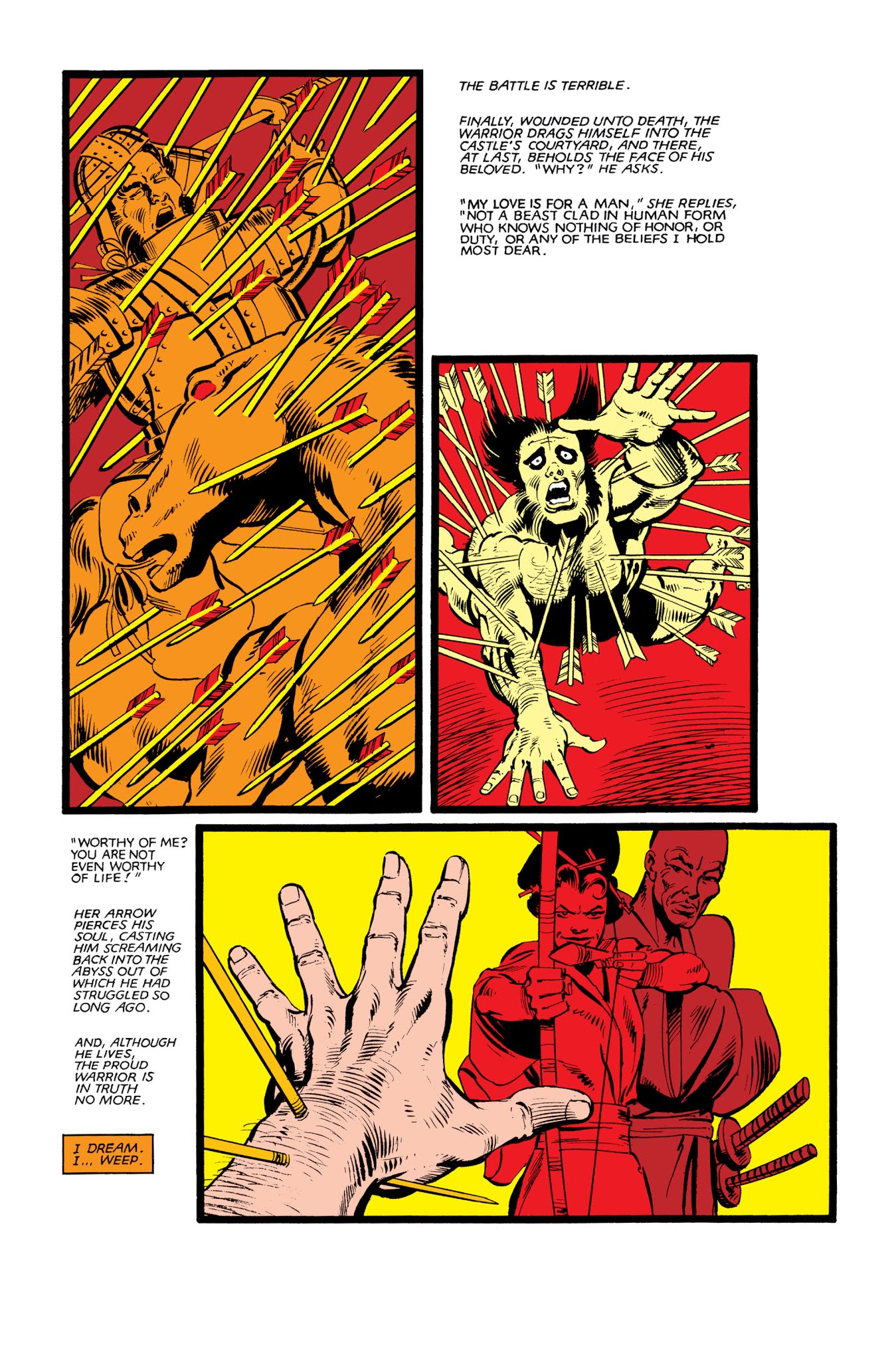 Read online Marvel Masterworks: The Uncanny X-Men comic -  Issue # TPB 9 (Part 3) - 39