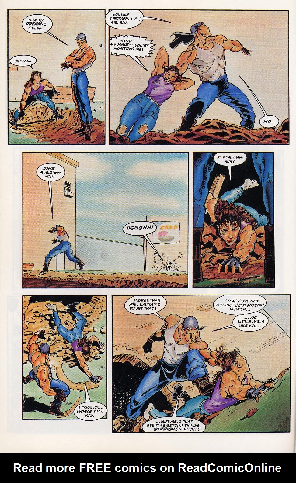 Read online The Good Guys comic -  Issue #5 - 11