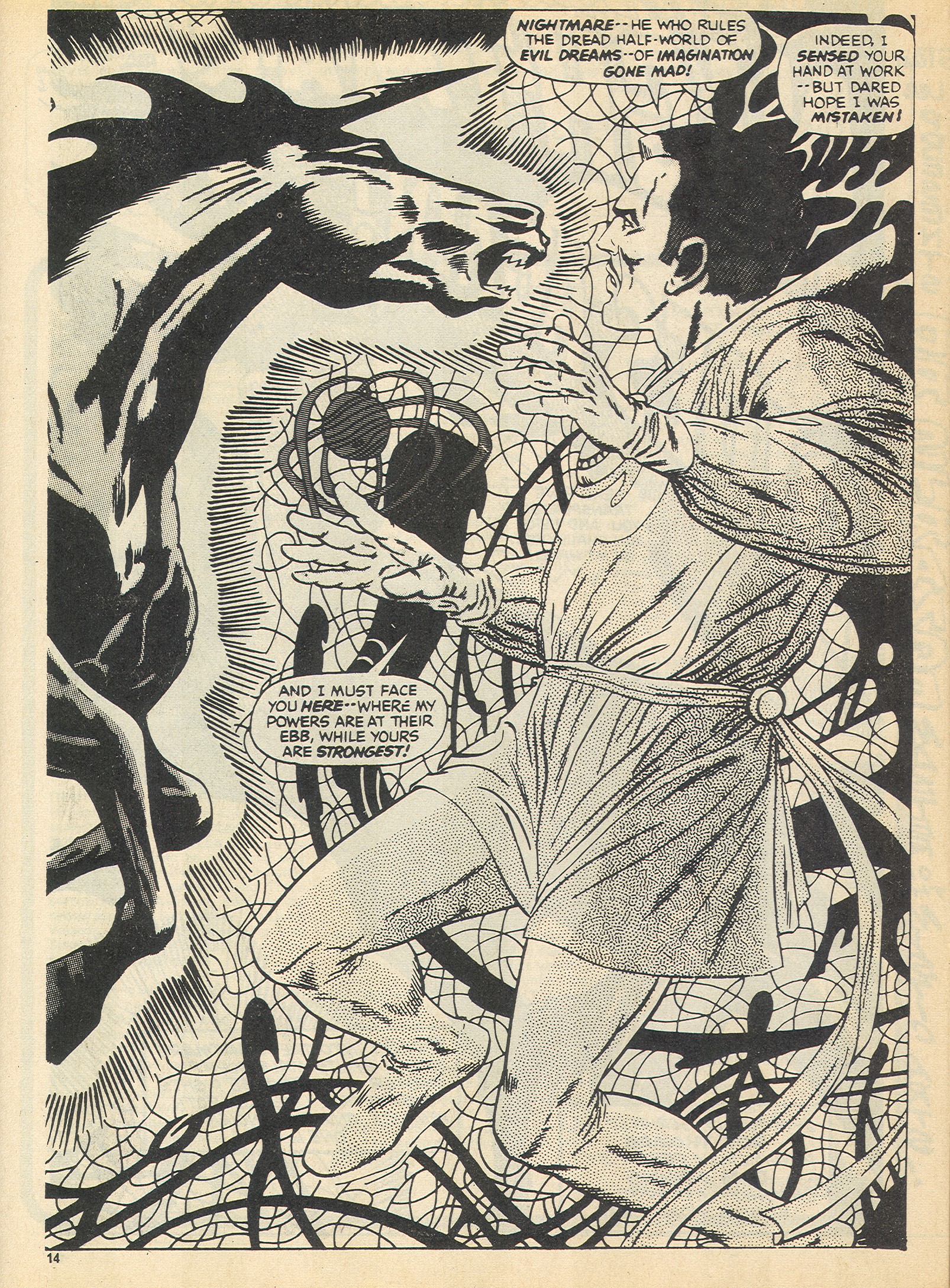 Read online The Avengers (1973) comic -  Issue #60 - 14