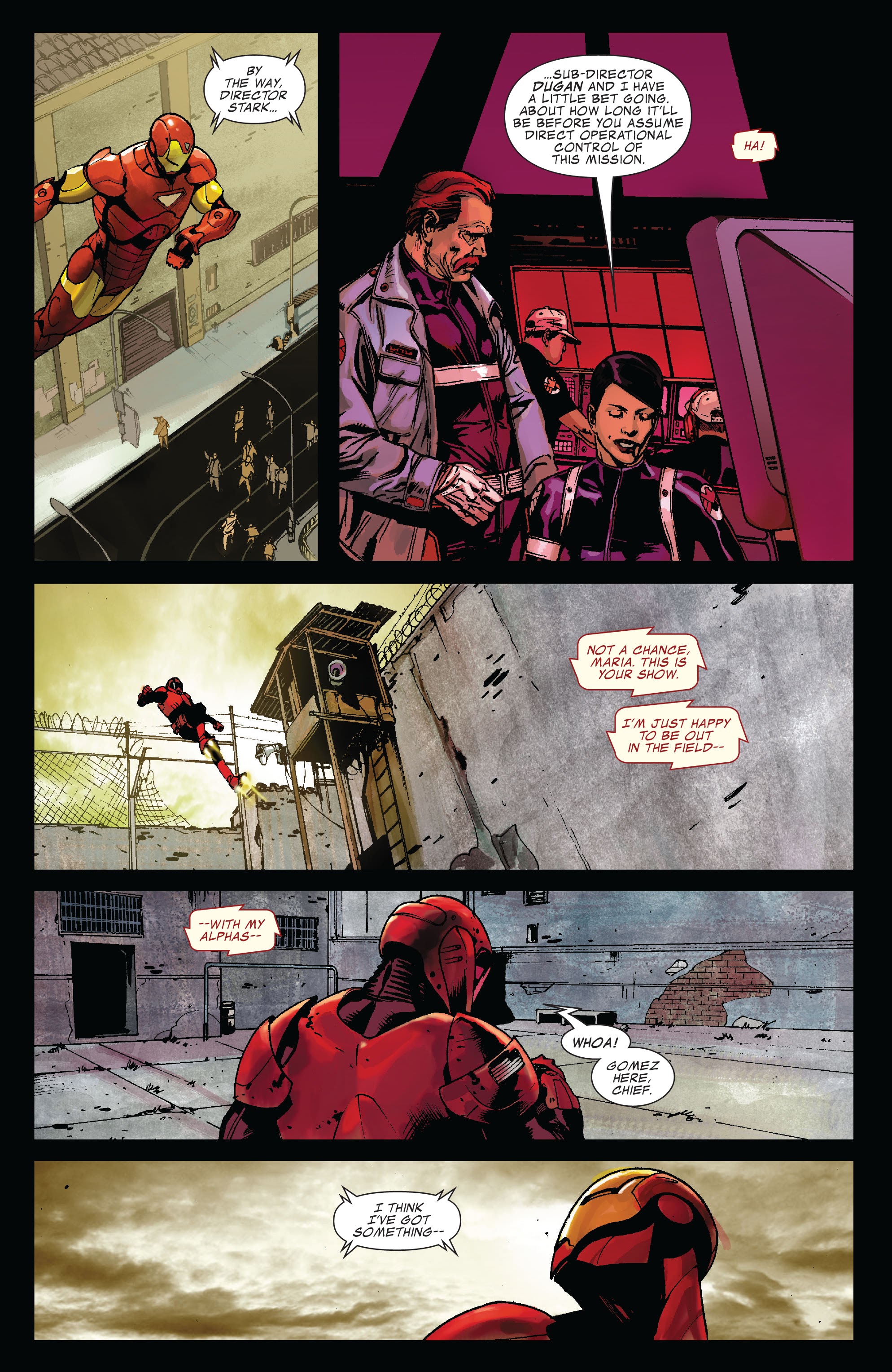 Read online Iron Man: Director of S.H.I.E.L.D. - The Complete Collection comic -  Issue # TPB (Part 4) - 78