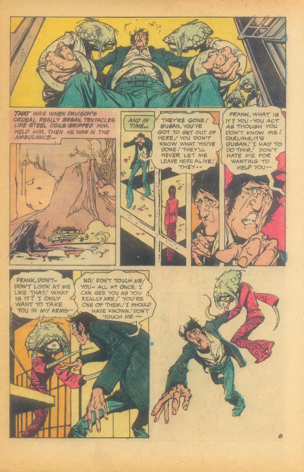 Read online Secrets of Sinister House comic -  Issue #12 - 20