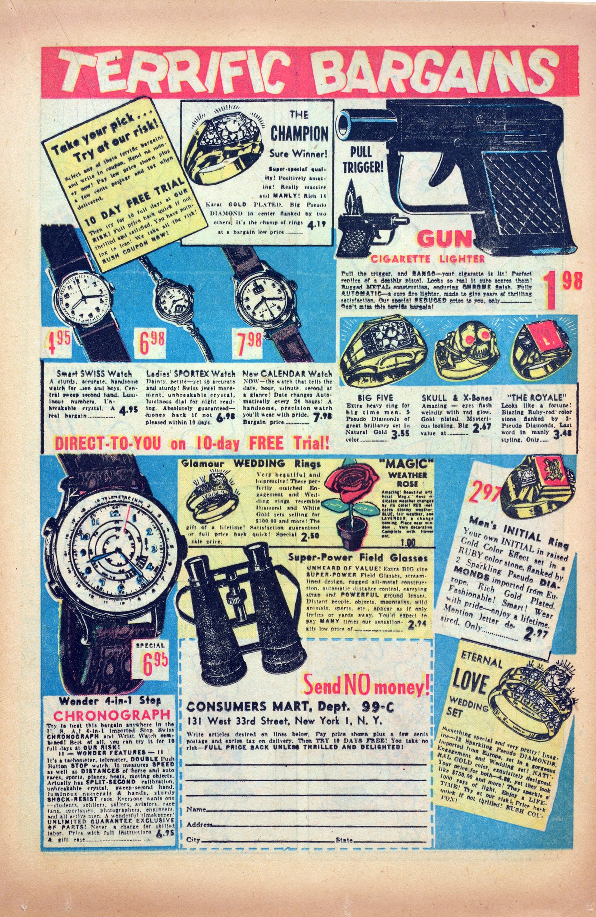 Read online My Friend Irma comic -  Issue #16 - 17