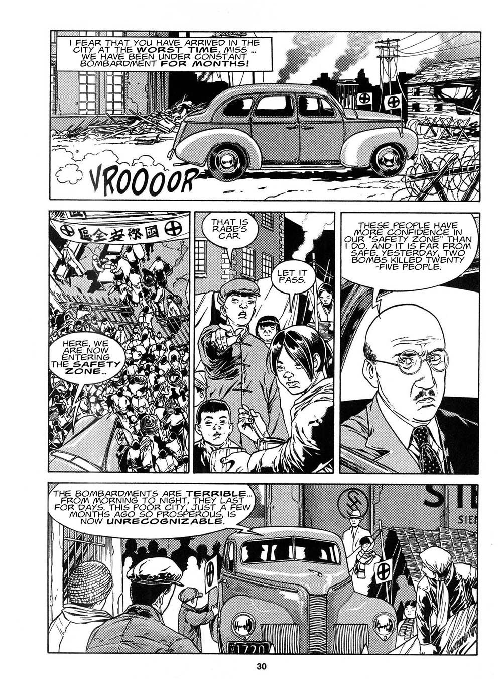 Read online Lilith comic -  Issue # TPB 6 - 28