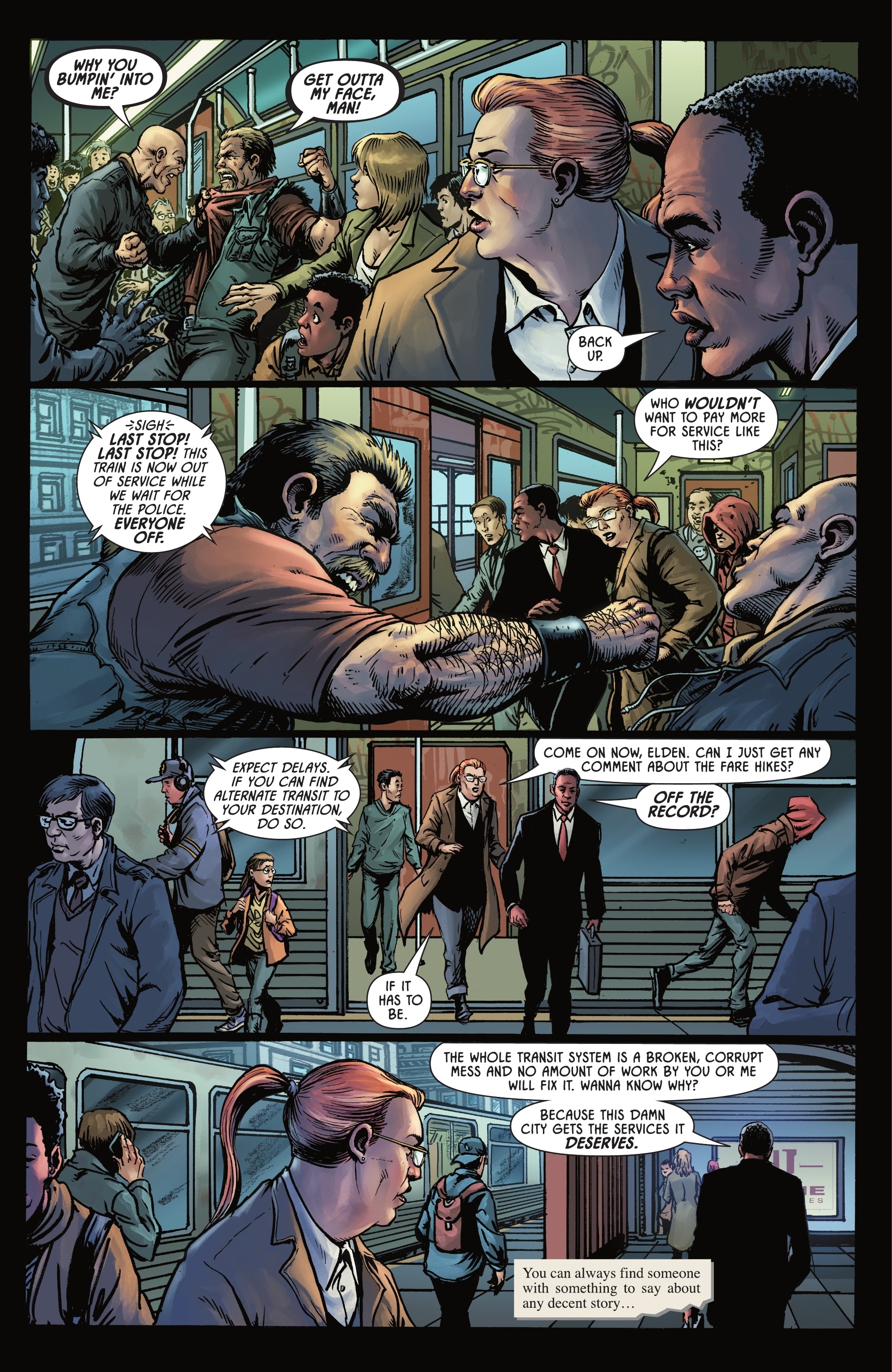 Read online Detective Comics (2016) comic -  Issue #1041 - 24