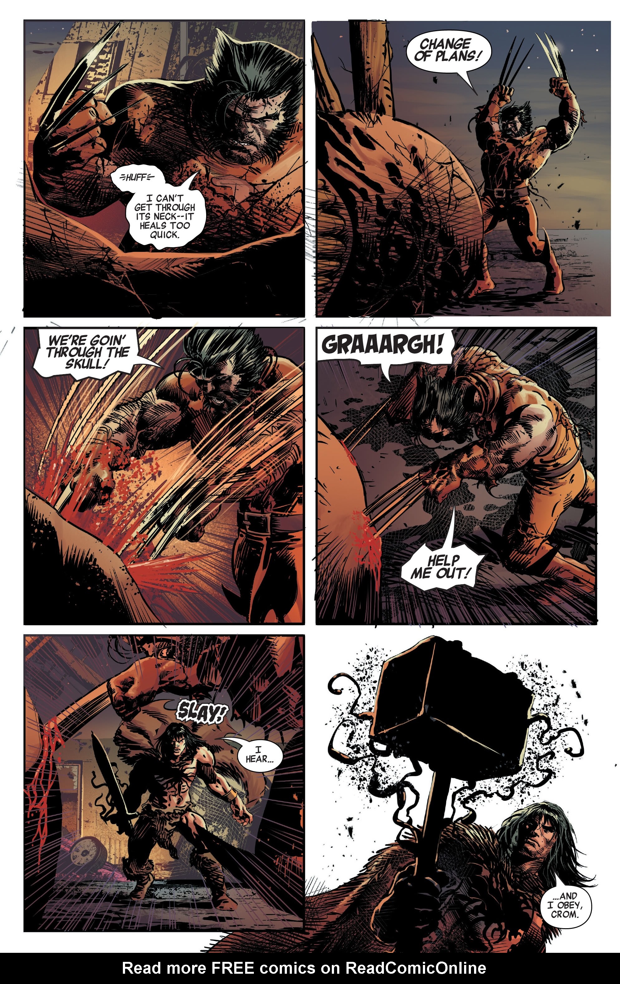 Read online Savage Avengers by Gerry Duggan Omnibus comic -  Issue # TPB (Part 2) - 16