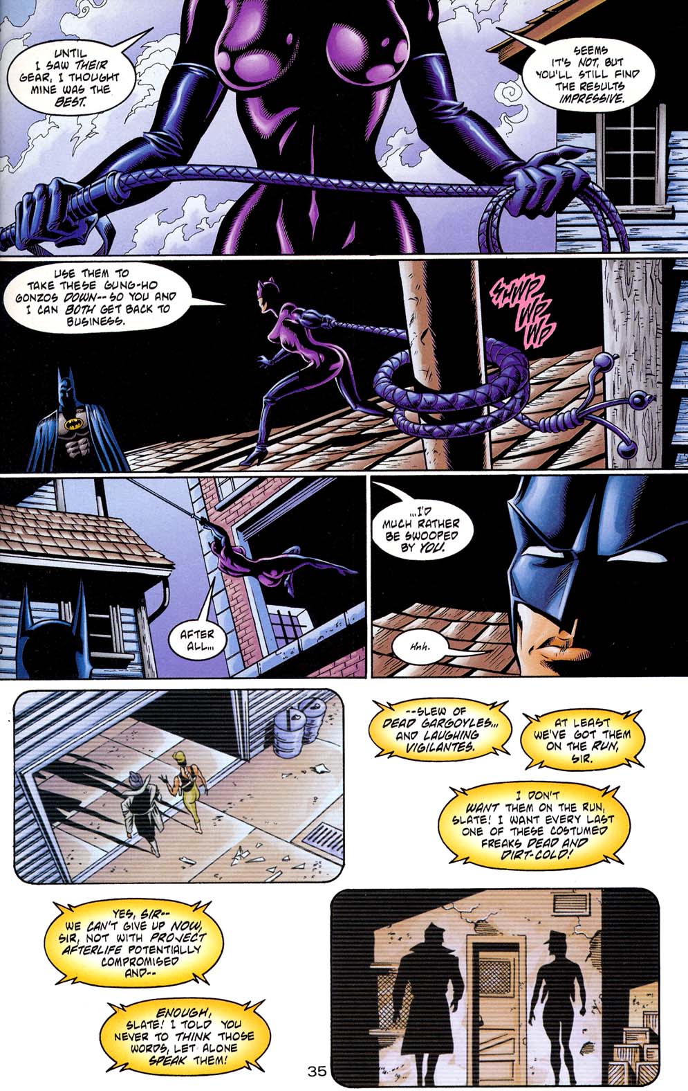 Read online Batman: Outlaws comic -  Issue #2 - 38