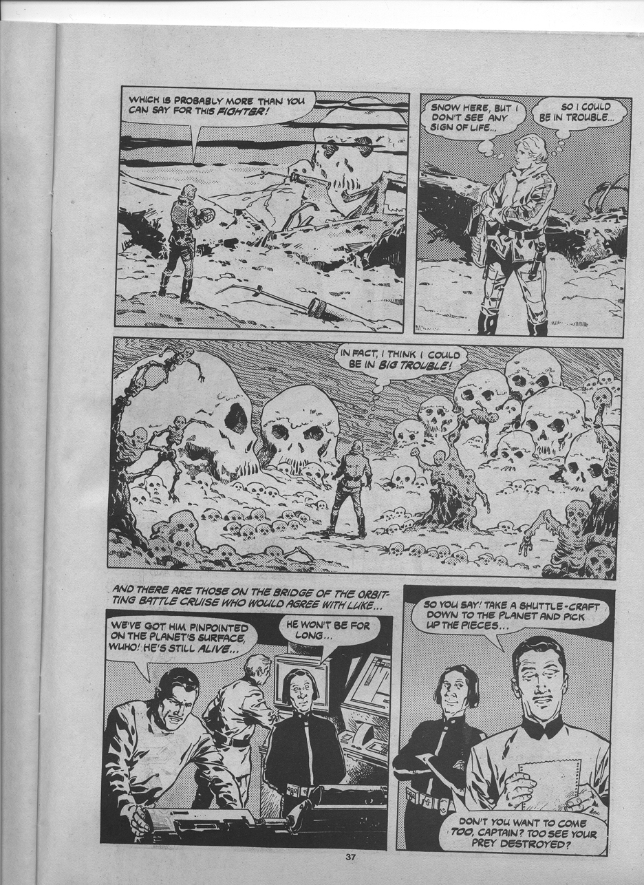 Read online Star Wars: The Empire Strikes Back comic -  Issue #149 - 7
