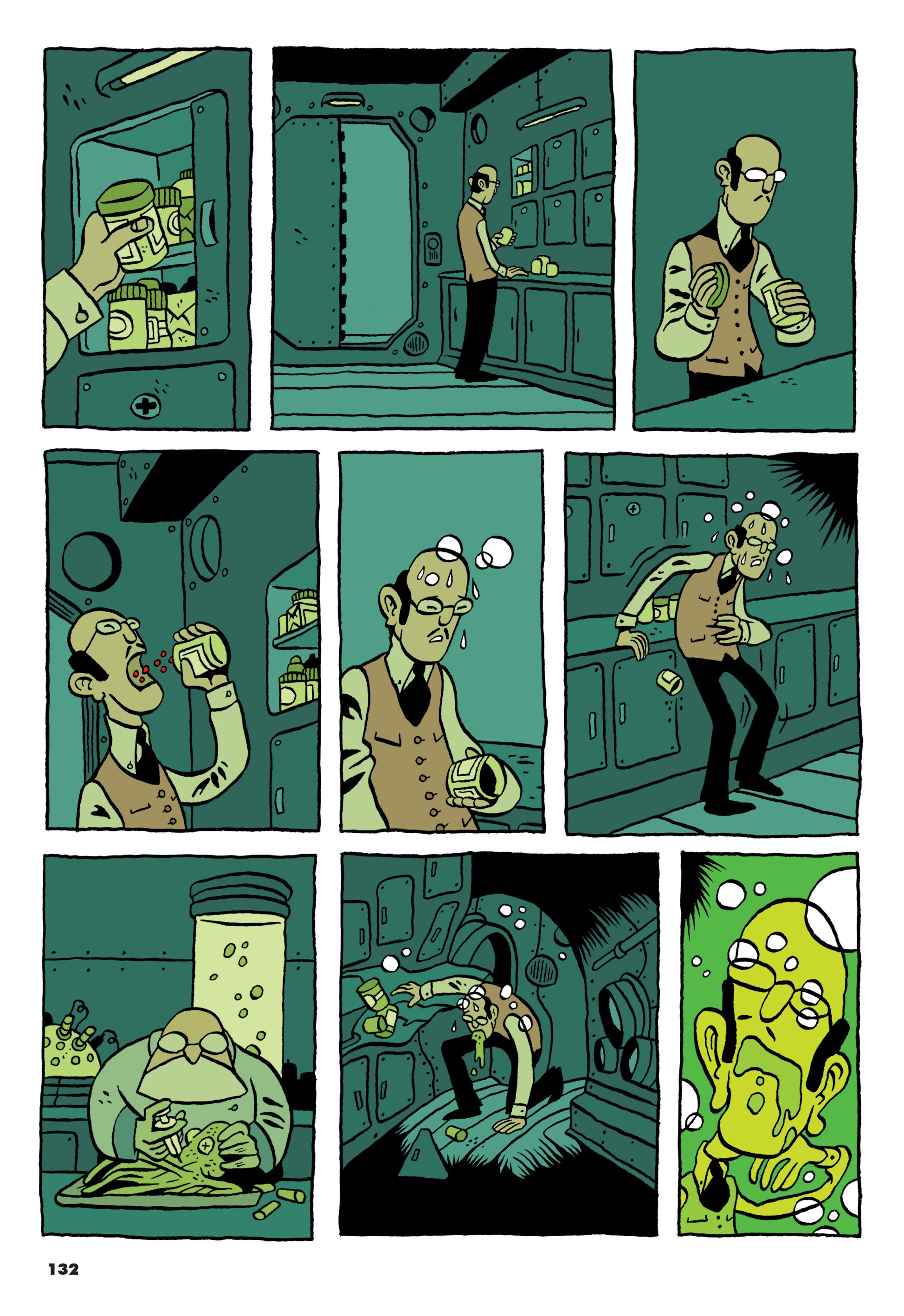 Read online Nemo comic -  Issue # TPB (Part 2) - 33