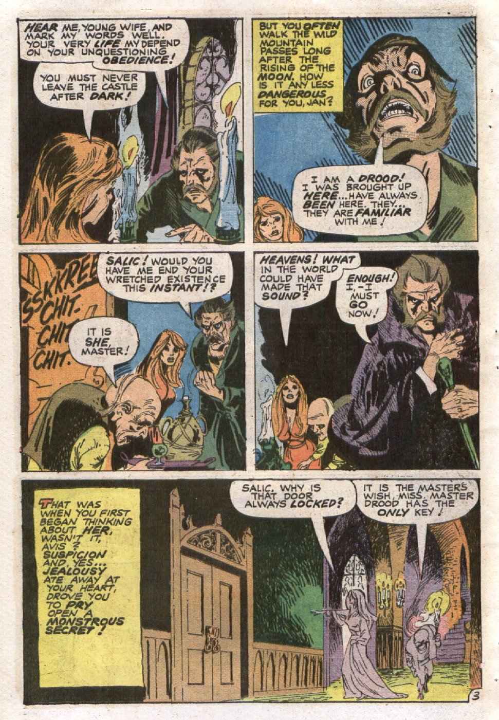 Read online Ghostly Haunts comic -  Issue #40 - 26