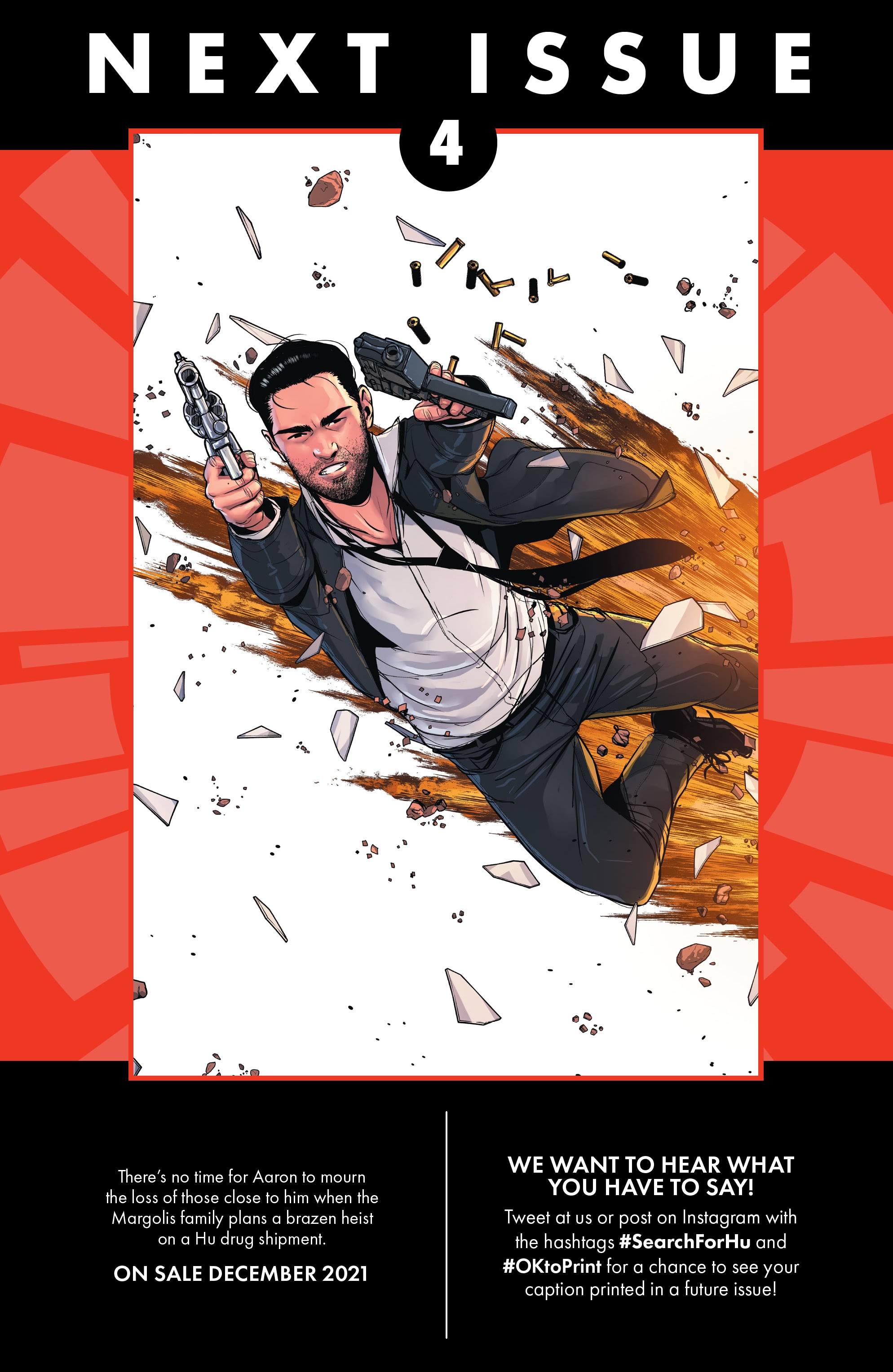 Read online Search for Hu comic -  Issue #3 - 23