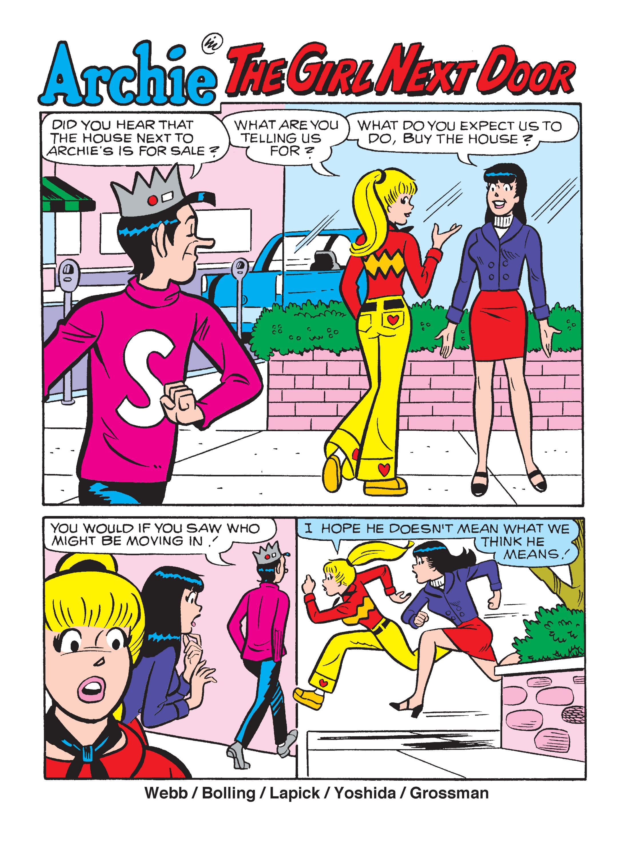 Read online Archie's Double Digest Magazine comic -  Issue #238 - 24