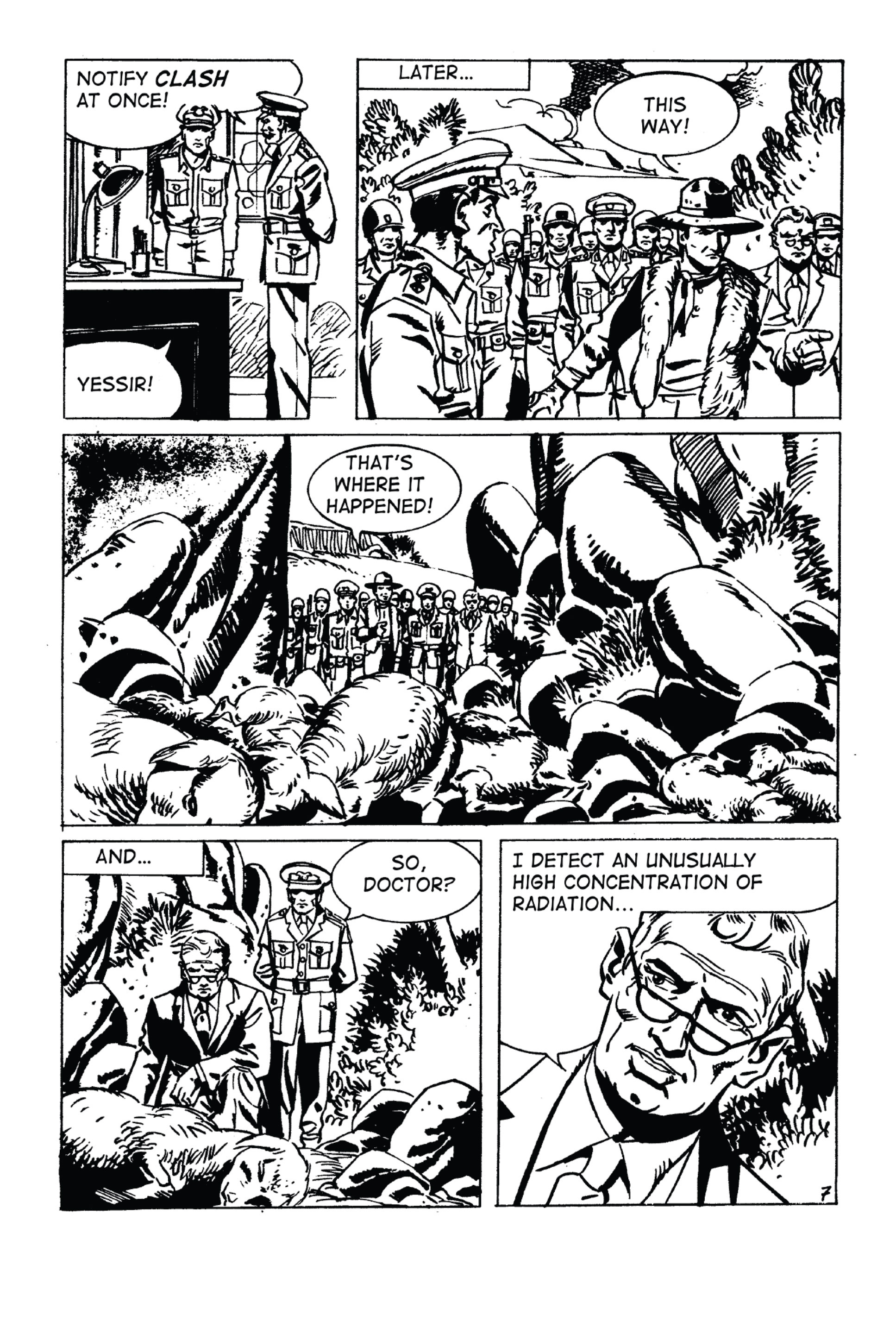 Read online Jaydee comic -  Issue #2 - 8