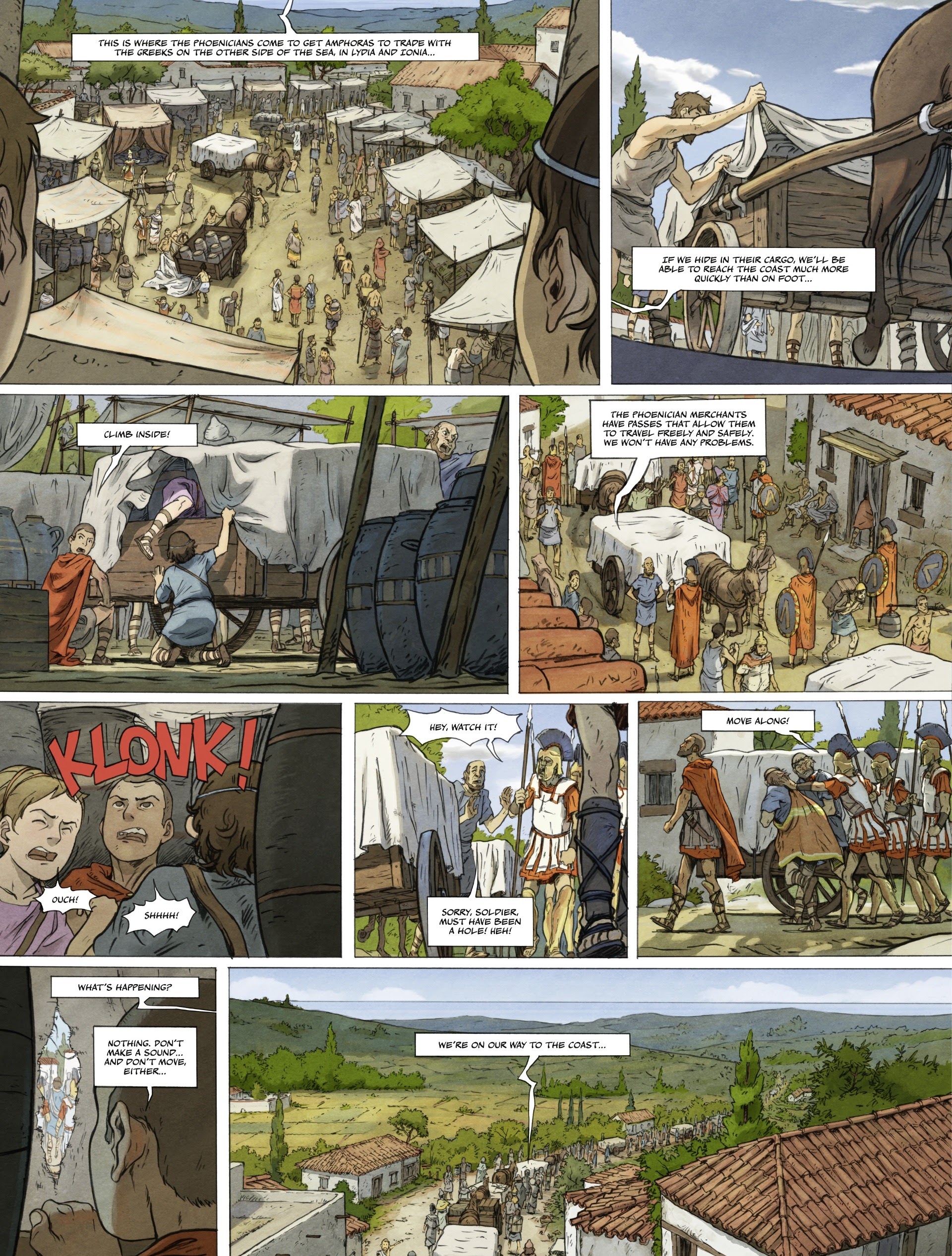 Read online Alcyon comic -  Issue #1 - 40