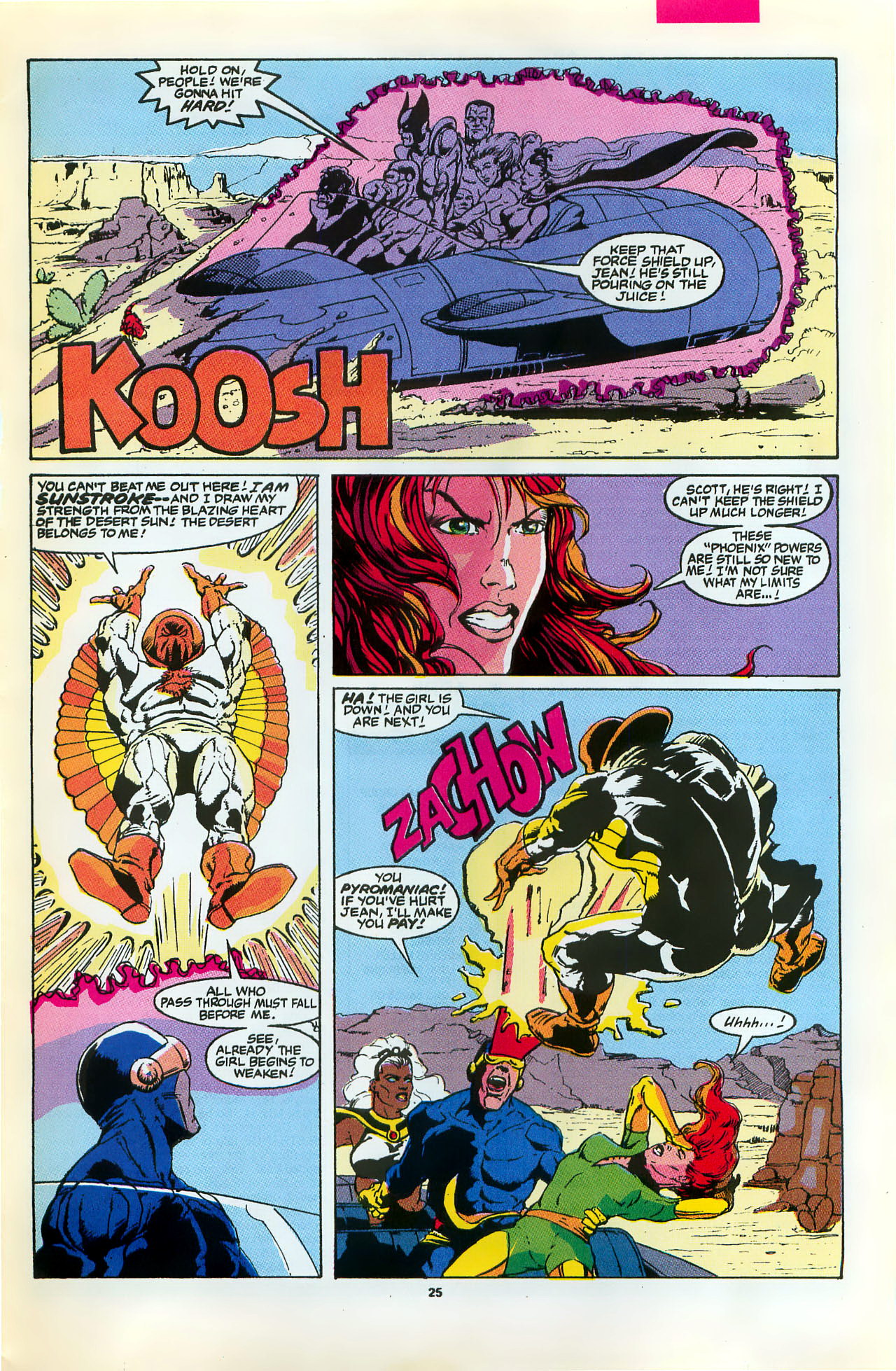 Read online Marvel Tales (1964) comic -  Issue #262 - 28