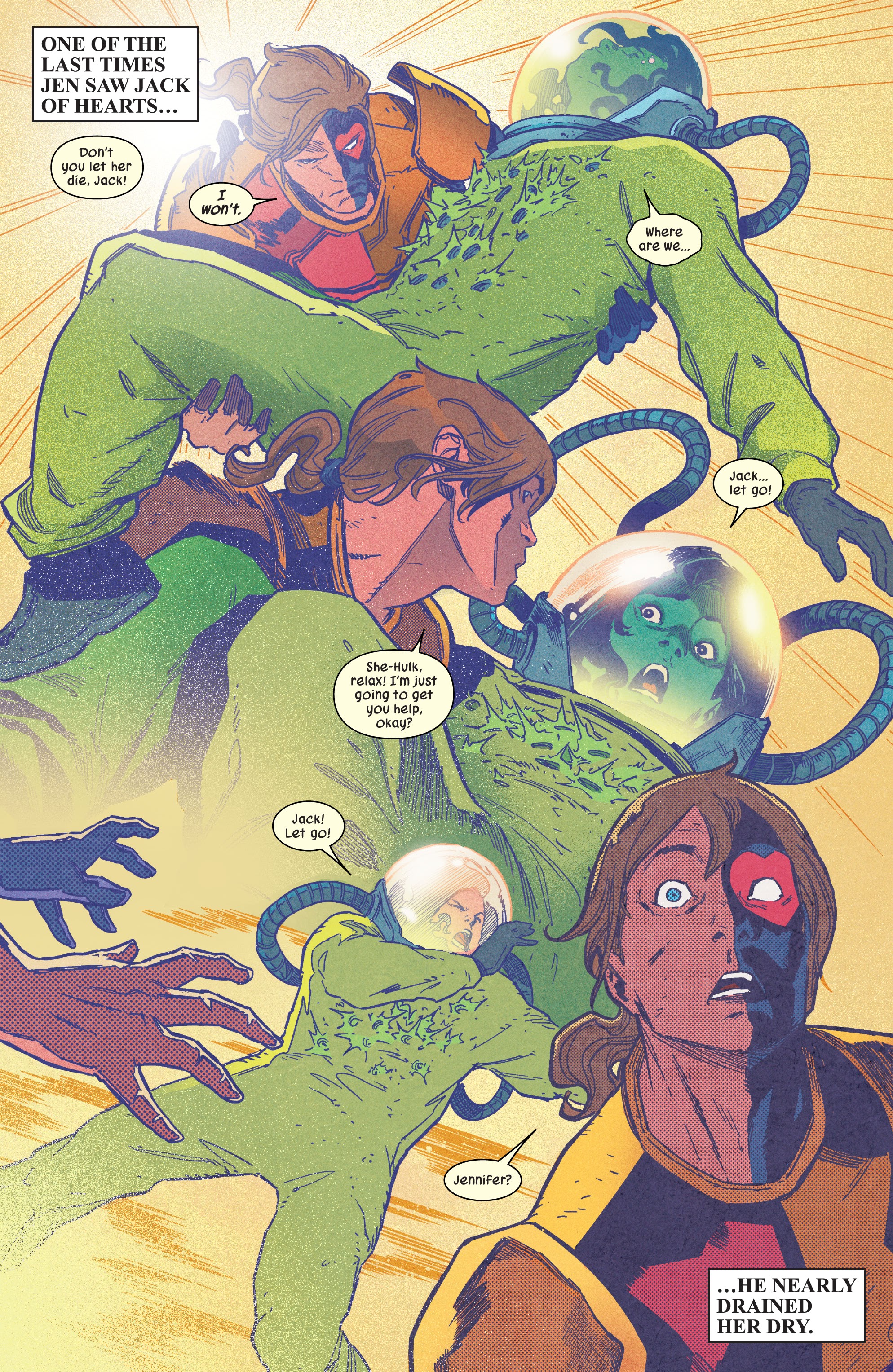 Read online She-Hulk (2022) comic -  Issue #2 - 3