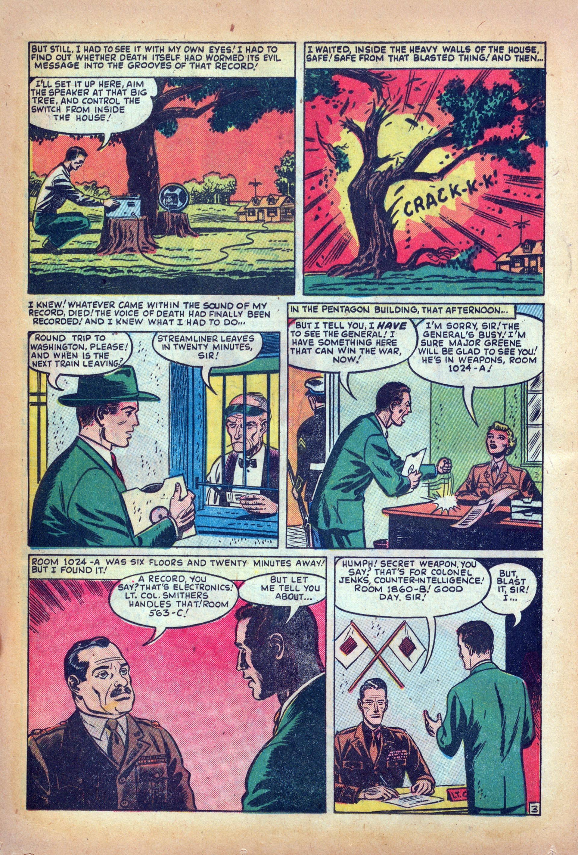 Read online Journey Into Unknown Worlds comic -  Issue #6 - 12