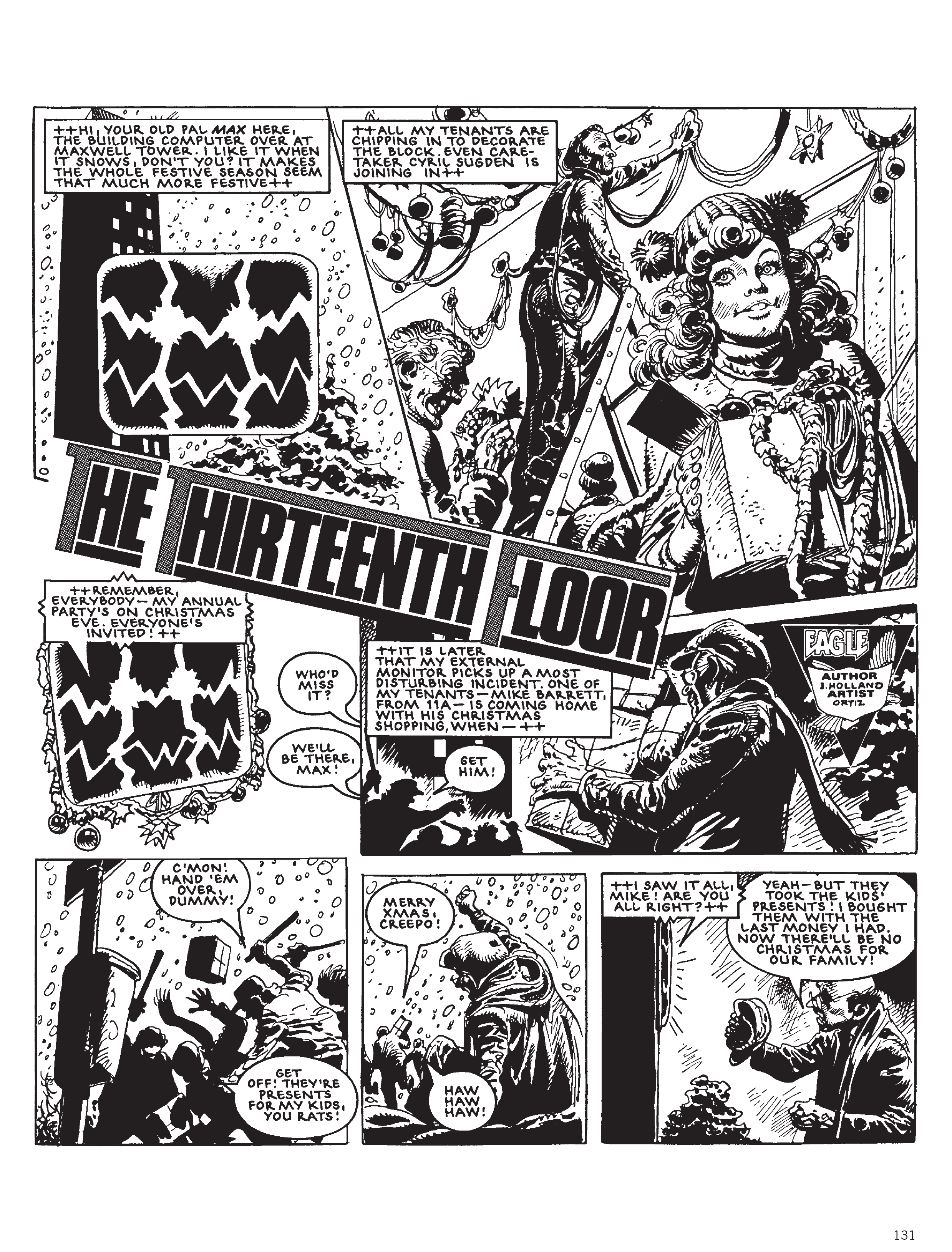 Read online The Thirteenth Floor comic -  Issue # (2018) TPB 3 (Part 2) - 34