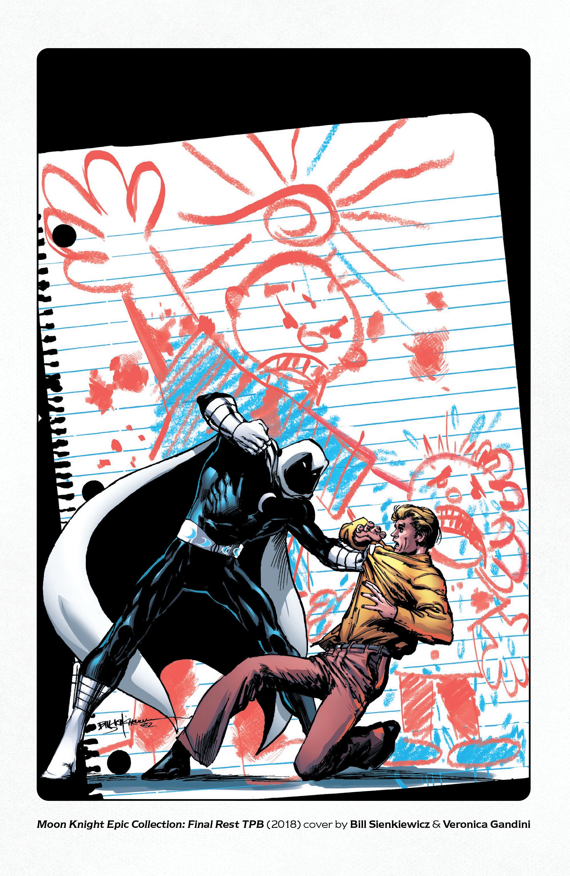 Read online Moon Knight Omnibus comic -  Issue # TPB 2 (Part 10) - 44