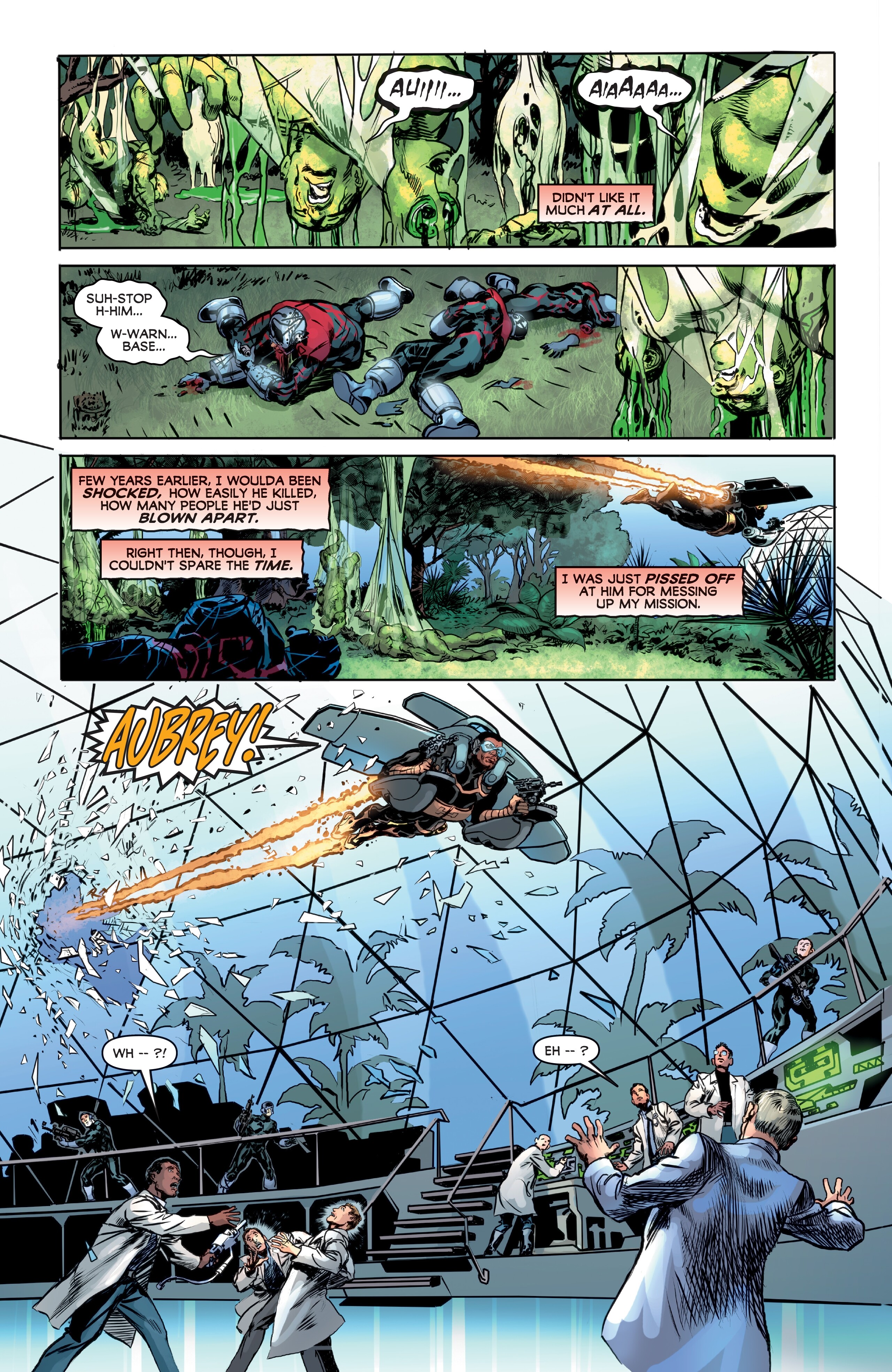 Read online Astro City Metrobook comic -  Issue # TPB 3 (Part 4) - 25
