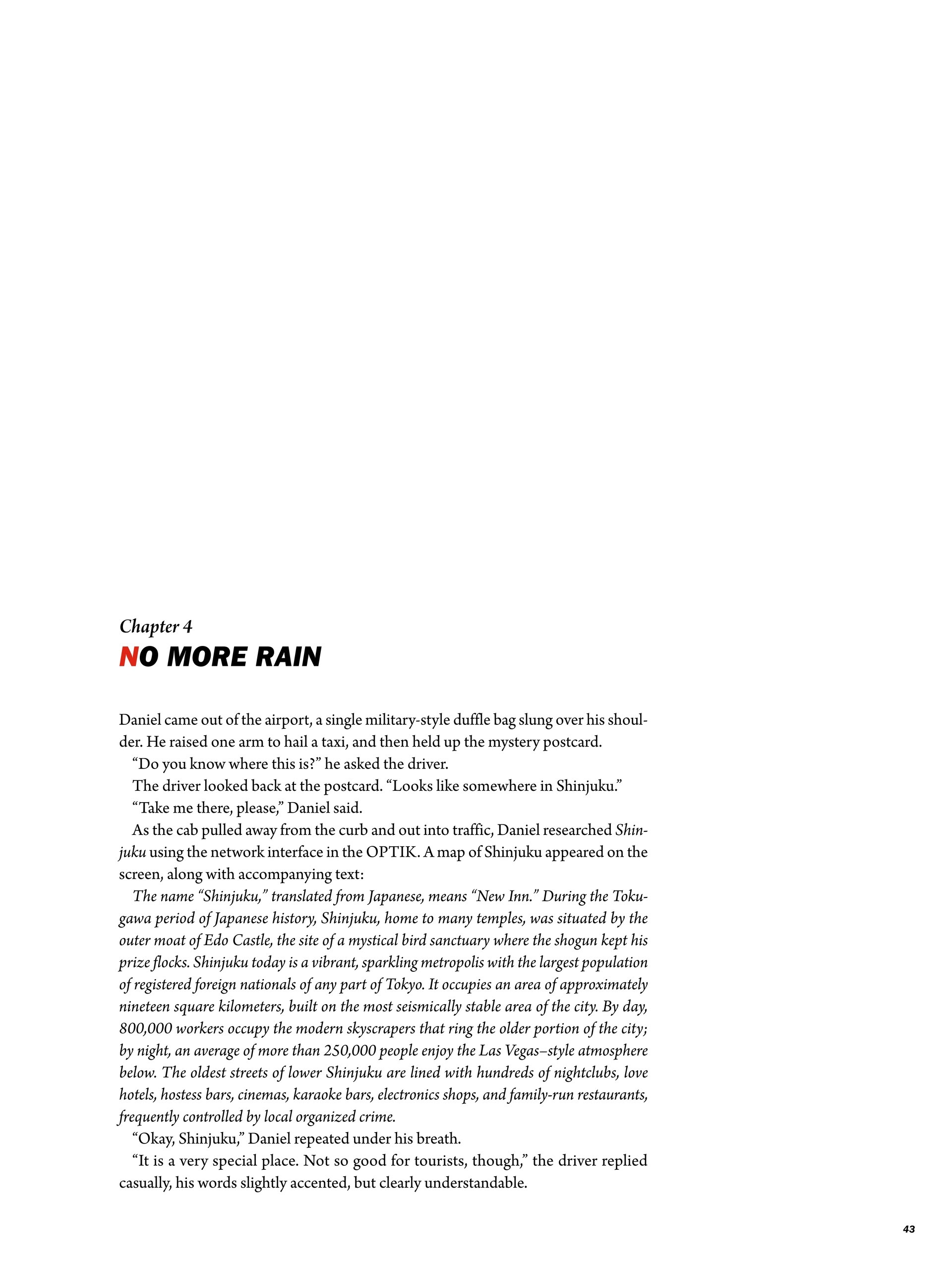 Read online Shinjuku (Second Edition) comic -  Issue # TPB (Part 1) - 40