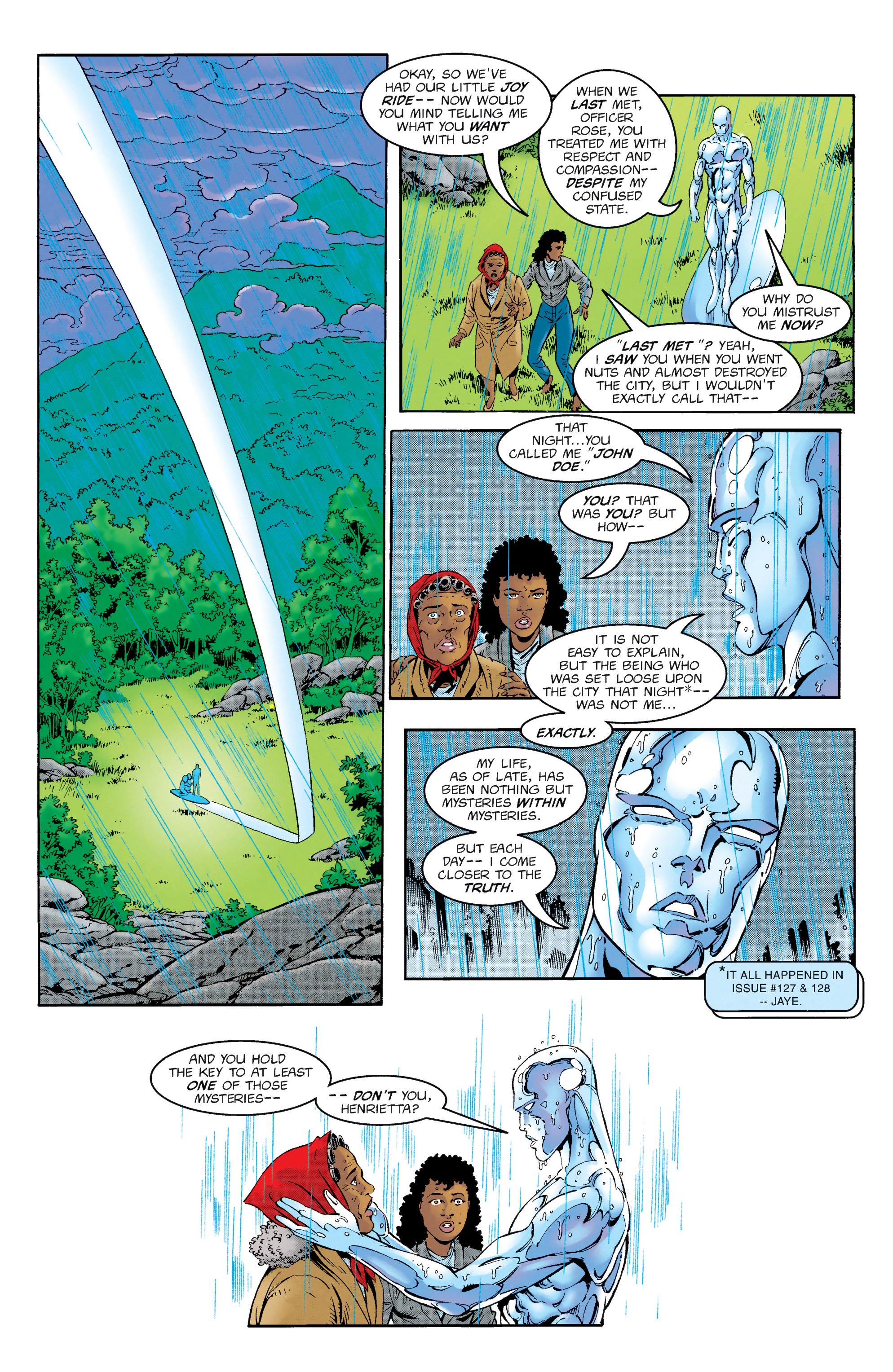 Read online Silver Surfer Epic Collection comic -  Issue # TPB 13 (Part 4) - 47