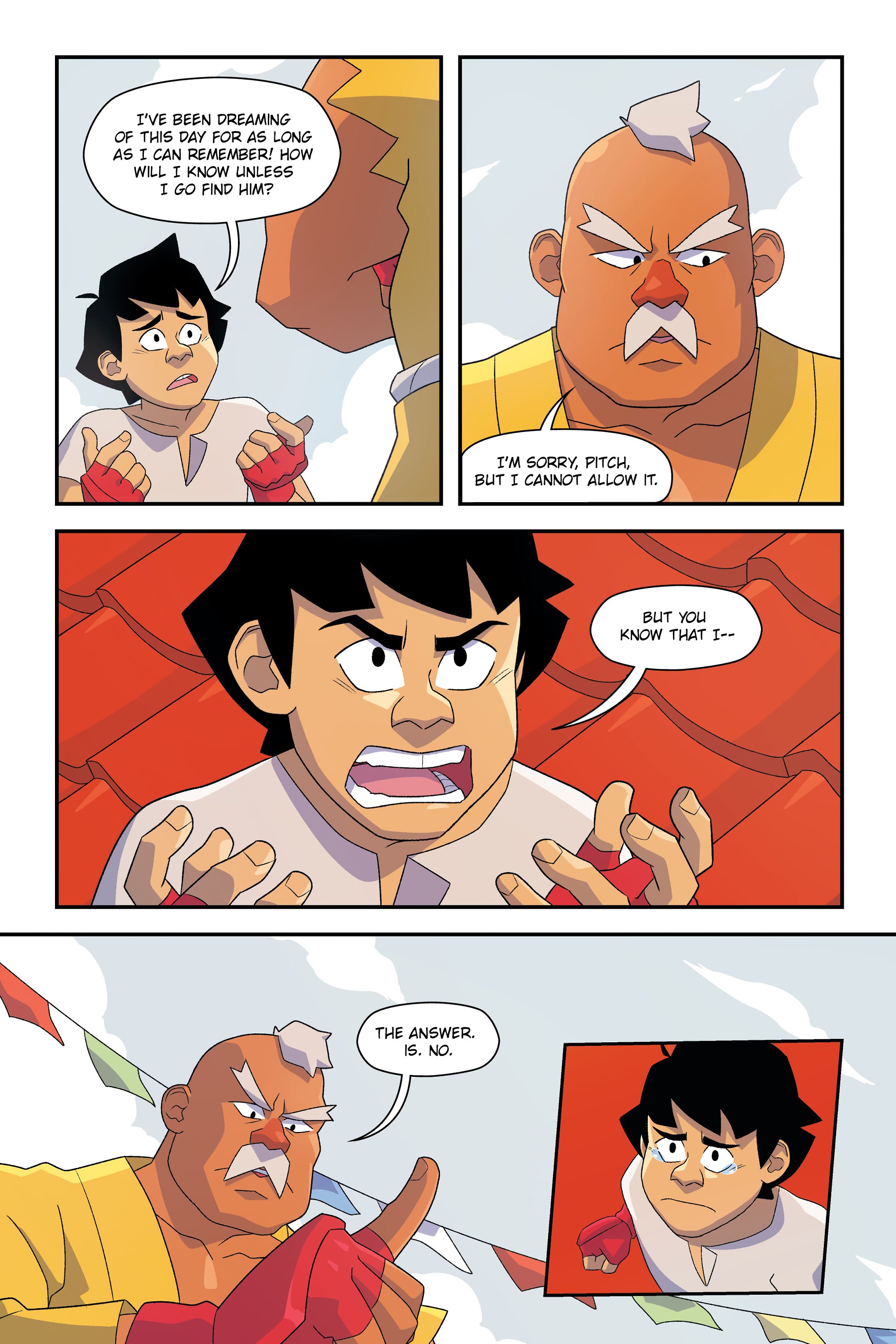 Read online Punch Up! comic -  Issue # TPB - 12