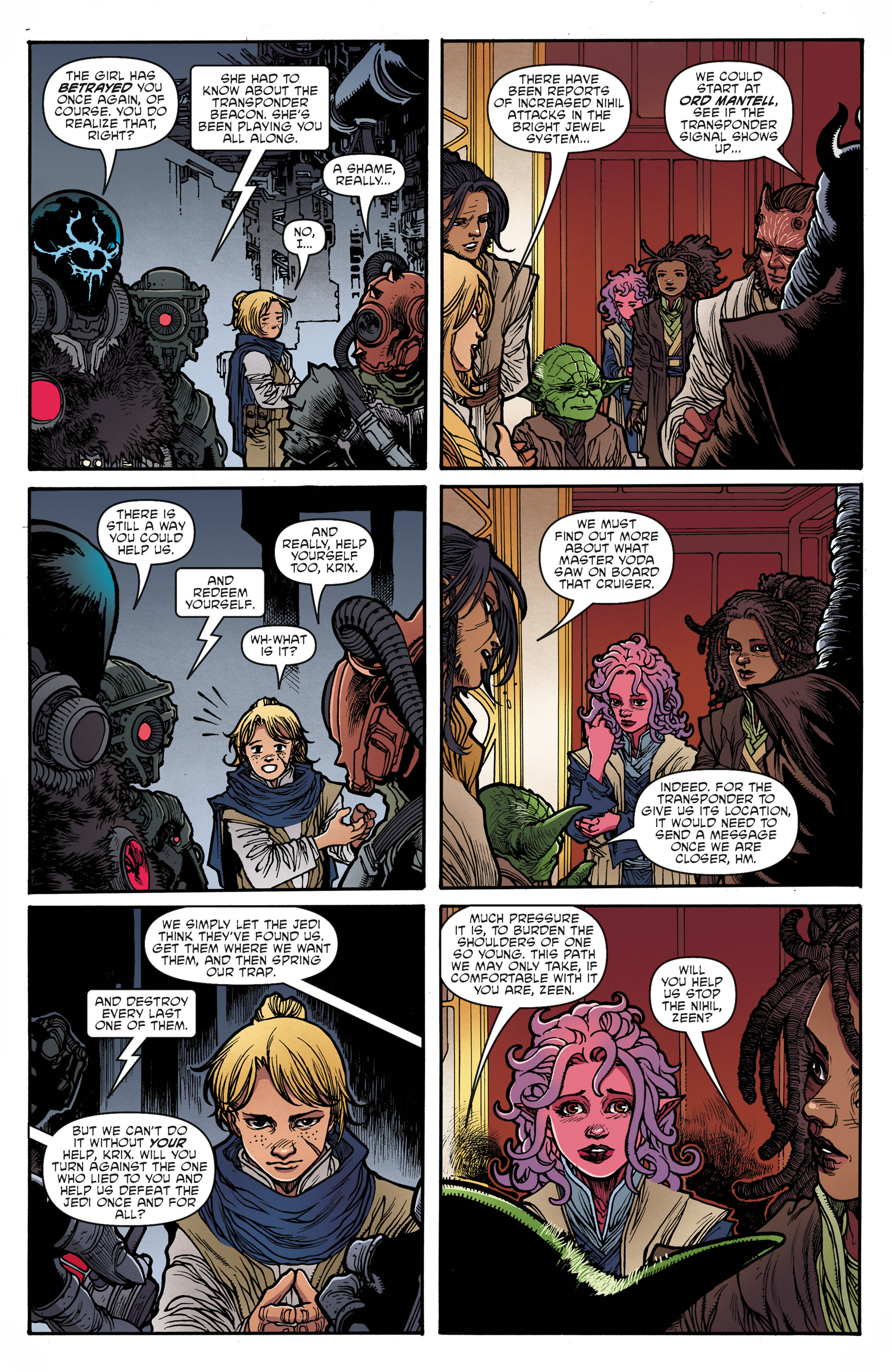 Read online Star Wars: The High Republic Adventures -The Complete Phase 1 comic -  Issue # TPB (Part 1) - 78