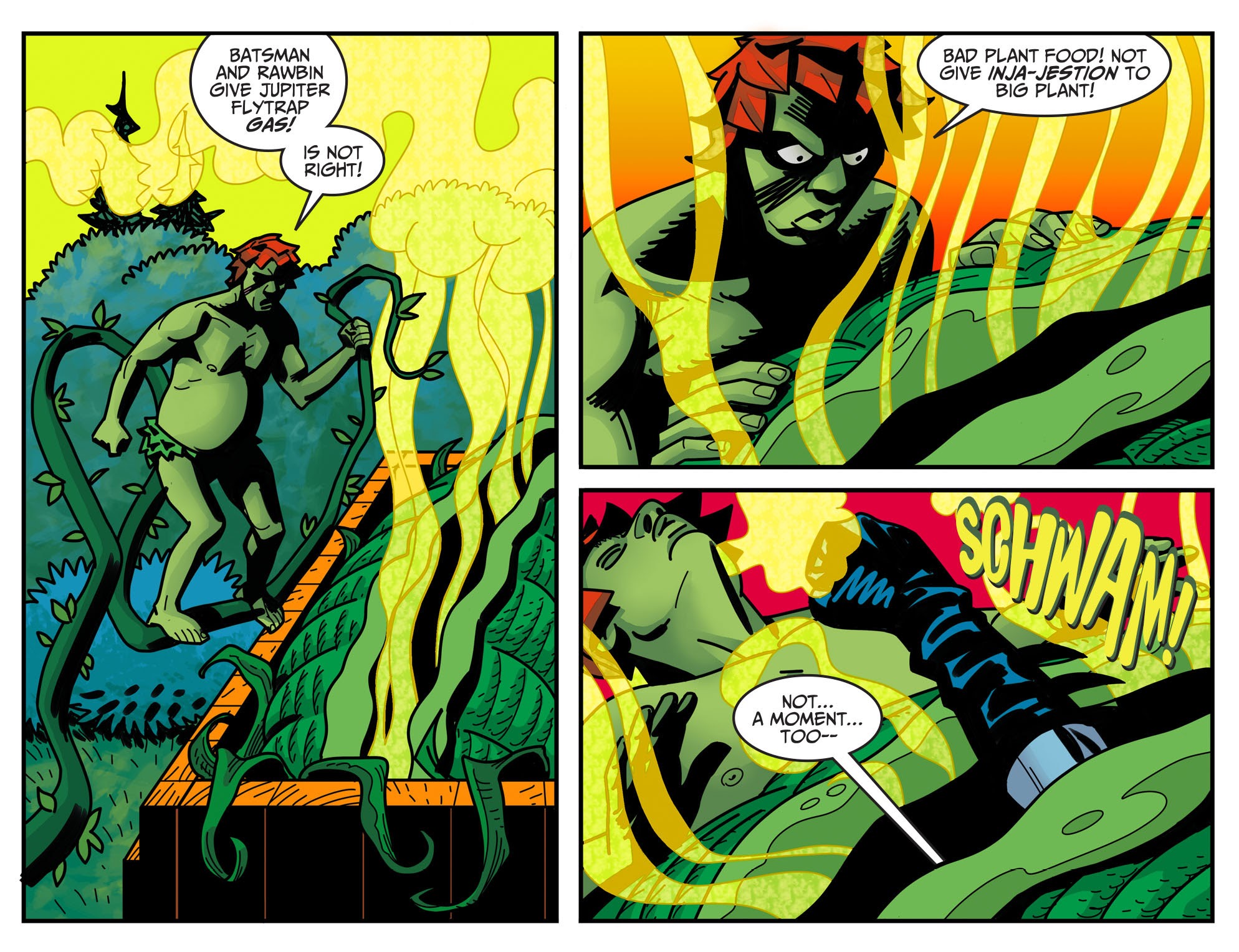Read online Batman '66 [I] comic -  Issue #65 - 8