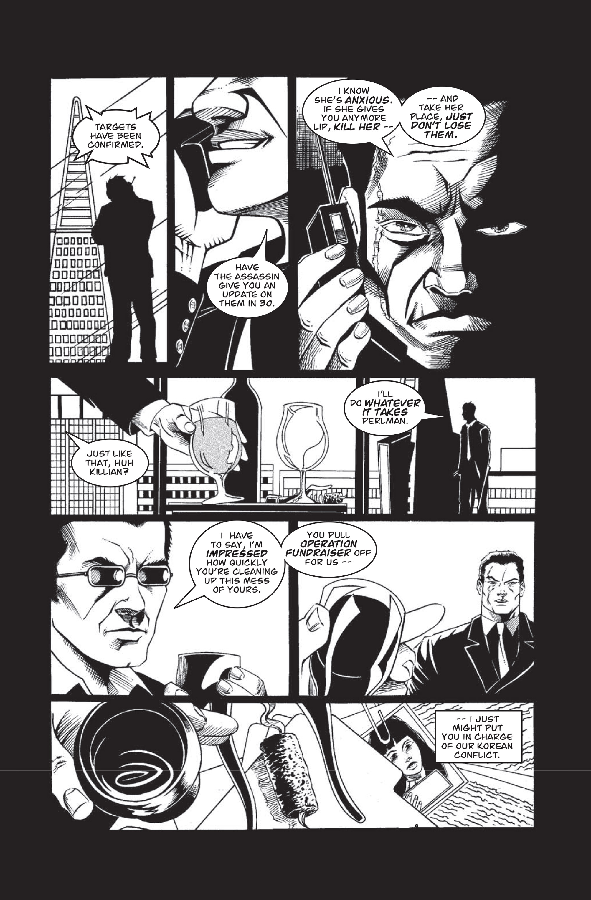 Read online Valentine (2003) comic -  Issue # TPB 1 - 81