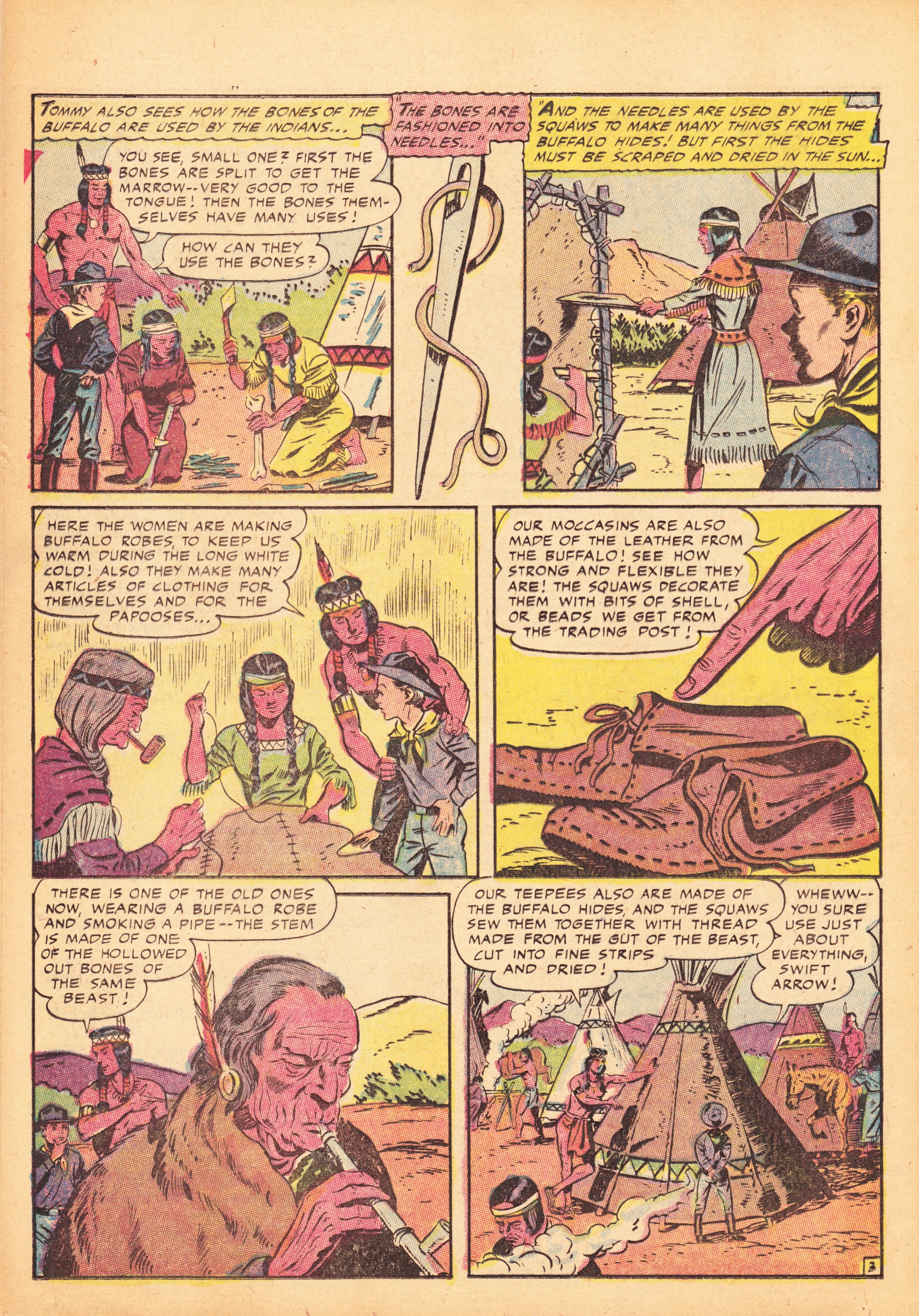 Read online Swift Arrow's Gunfighters comic -  Issue #4 - 14