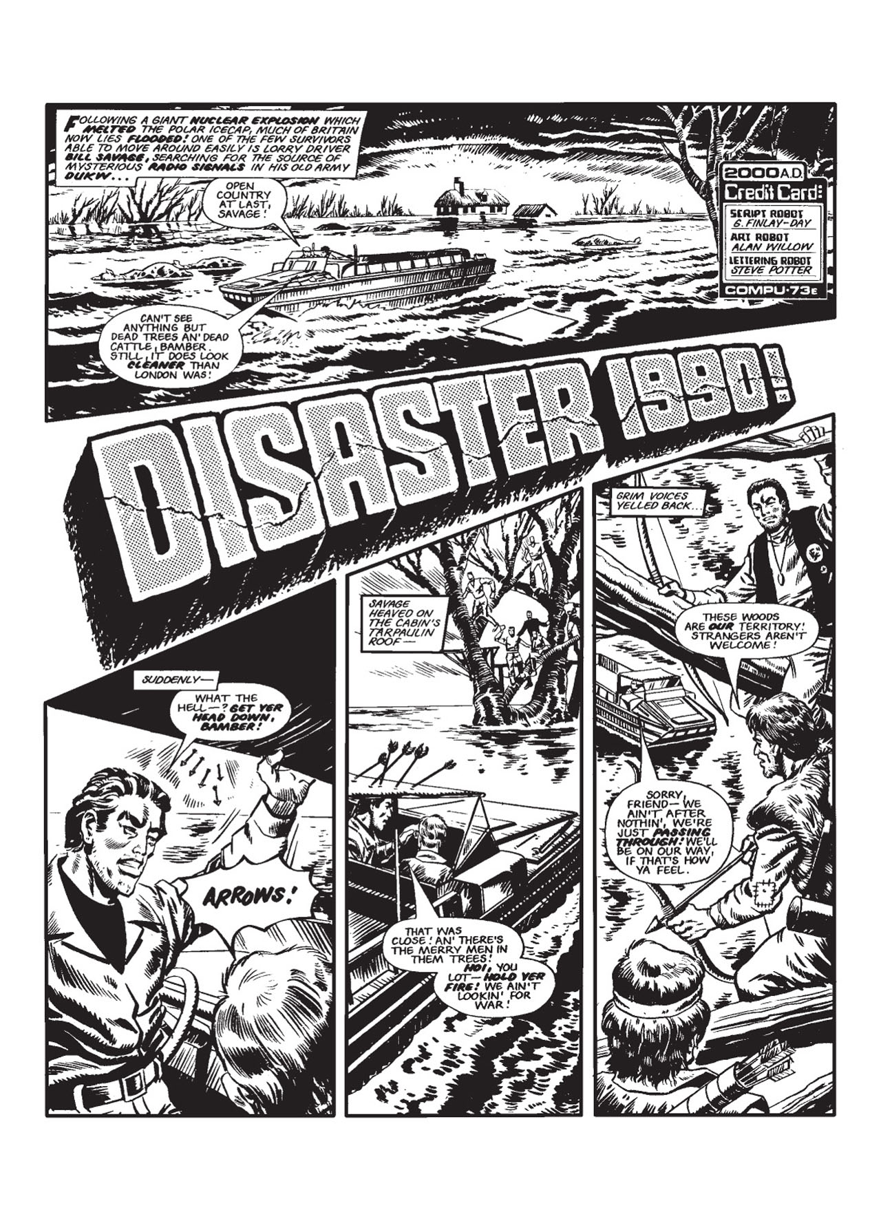 Read online Judge Dredd Megazine (Vol. 5) comic -  Issue #331 - 118