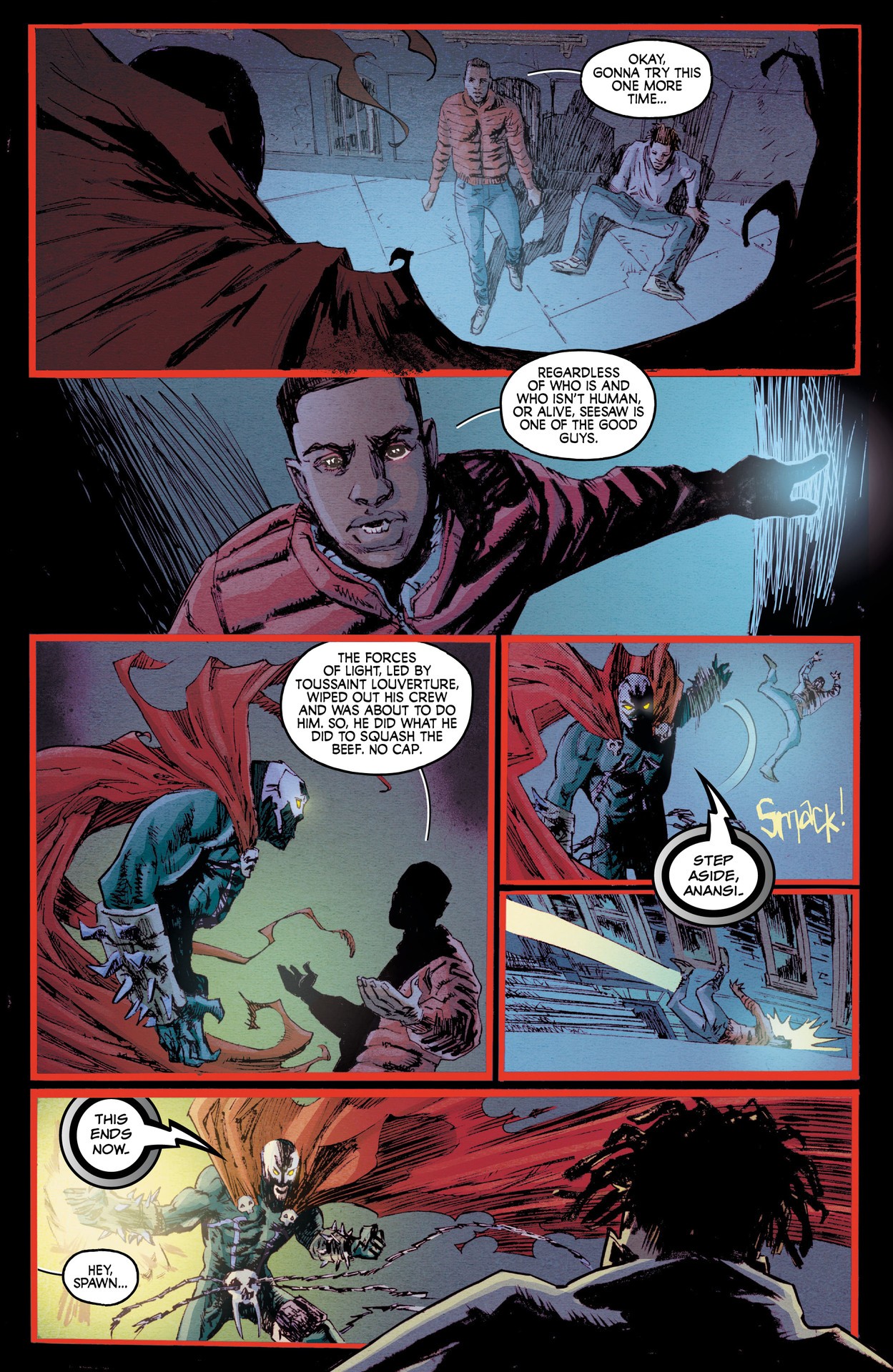 Read online Killadelphia comic -  Issue #31 - 14