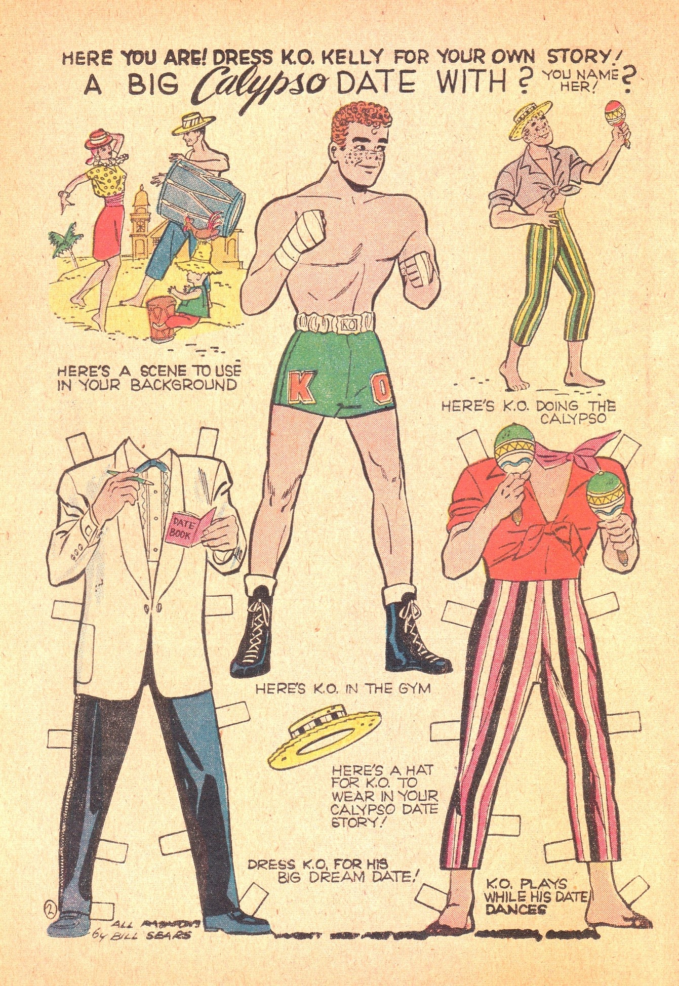 Read online Laugh (Comics) comic -  Issue #106 - 14