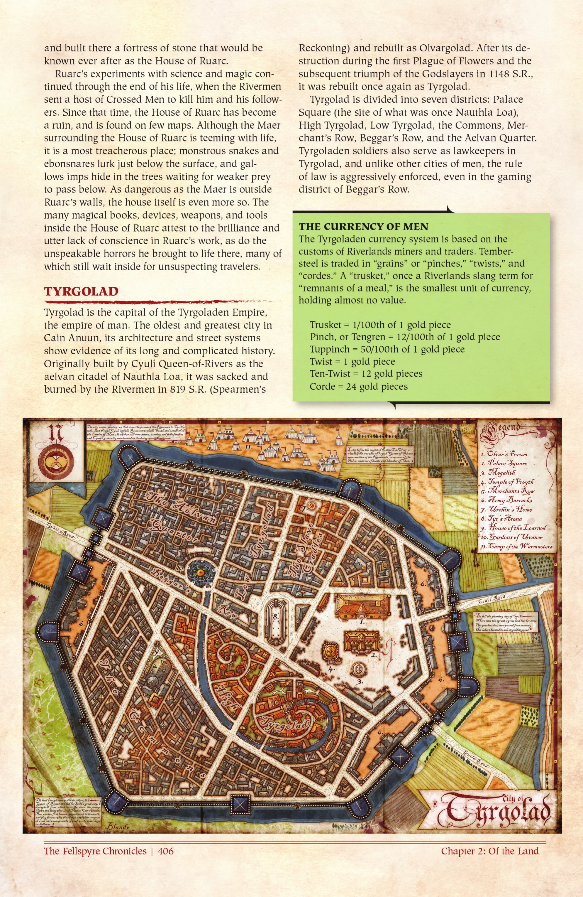 Read online The Fellspyre Chronicles comic -  Issue # TPB (Part 4) - 84