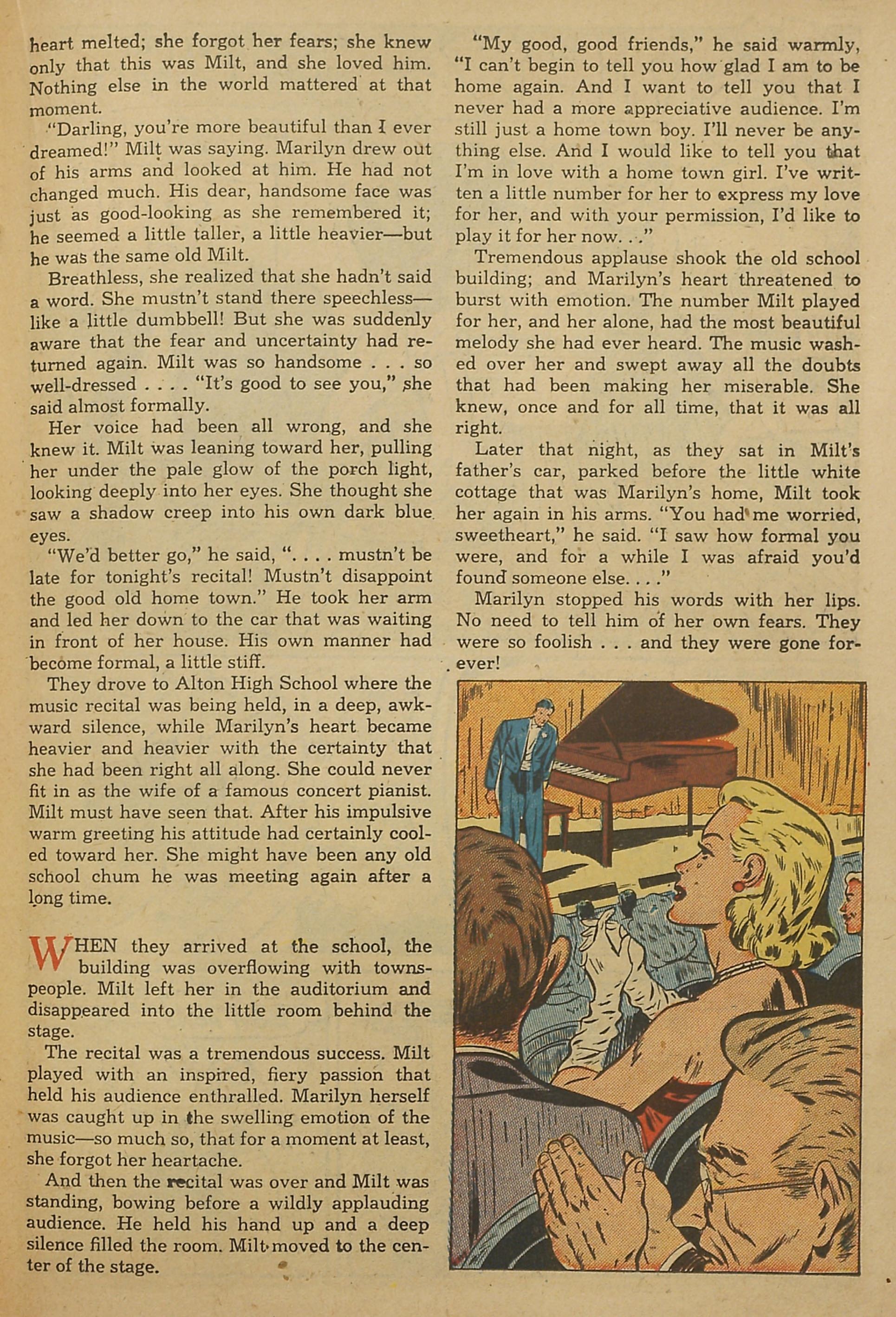 Read online Kathy (1949) comic -  Issue #7 - 19