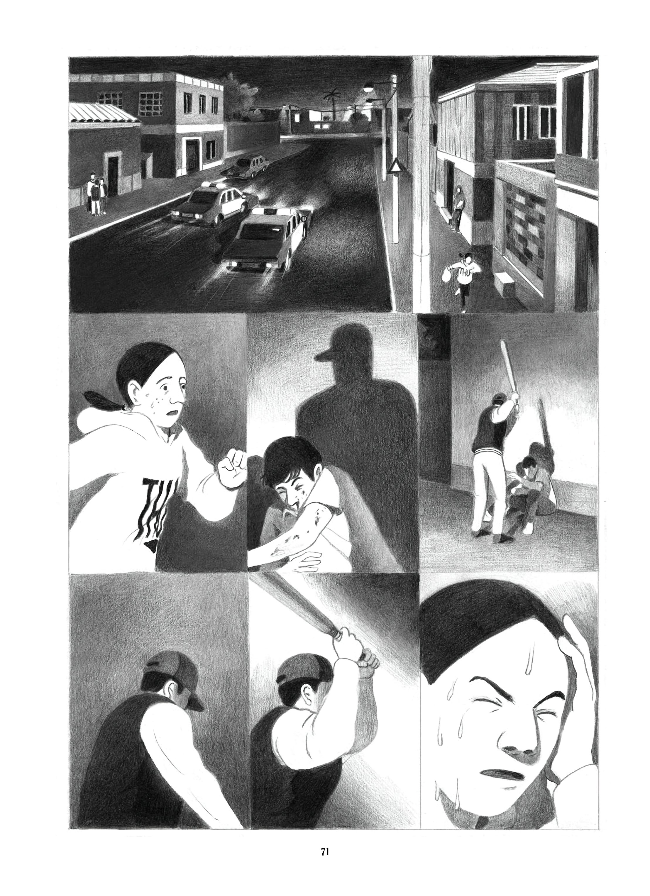 Read online Slash Them All comic -  Issue # TPB (Part 1) - 76