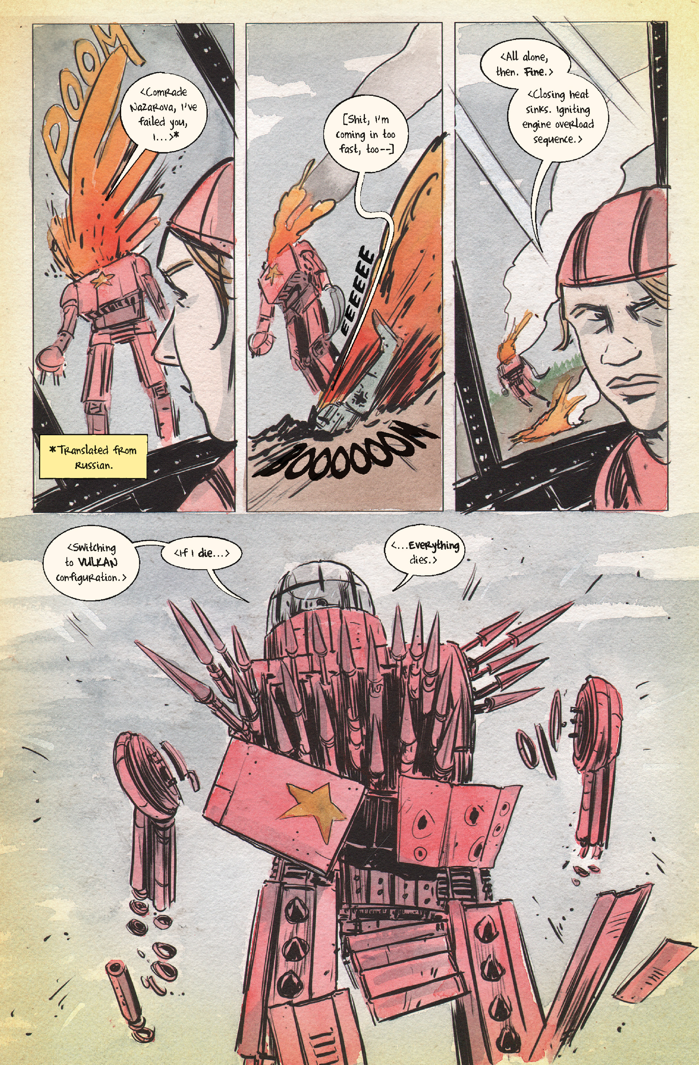 Read online The World of Black Hammer Library Edition comic -  Issue # TPB 2 (Part 1) - 89